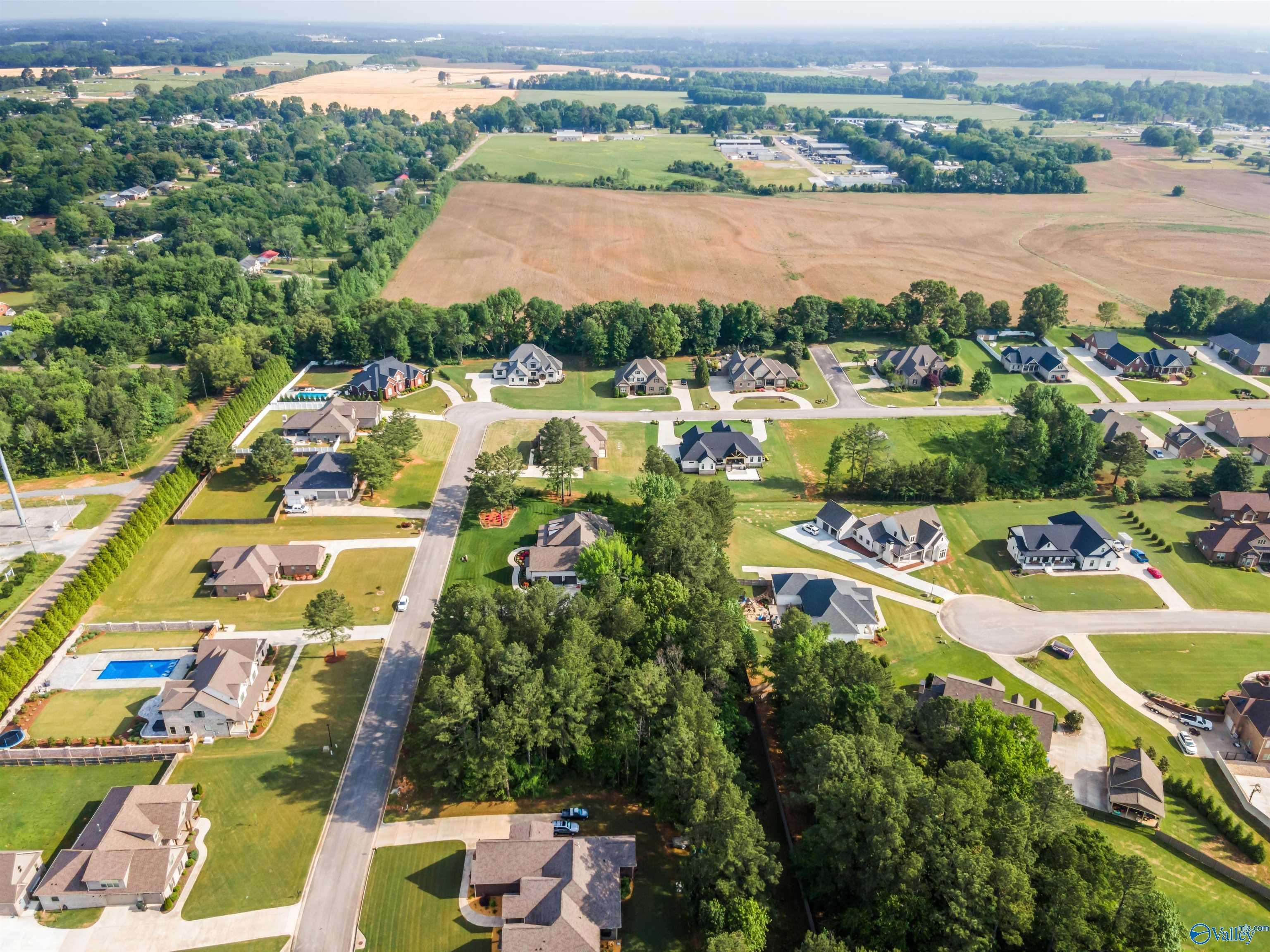 Tanner, AL 35671,Lot 166 Capitol Hill Drive
