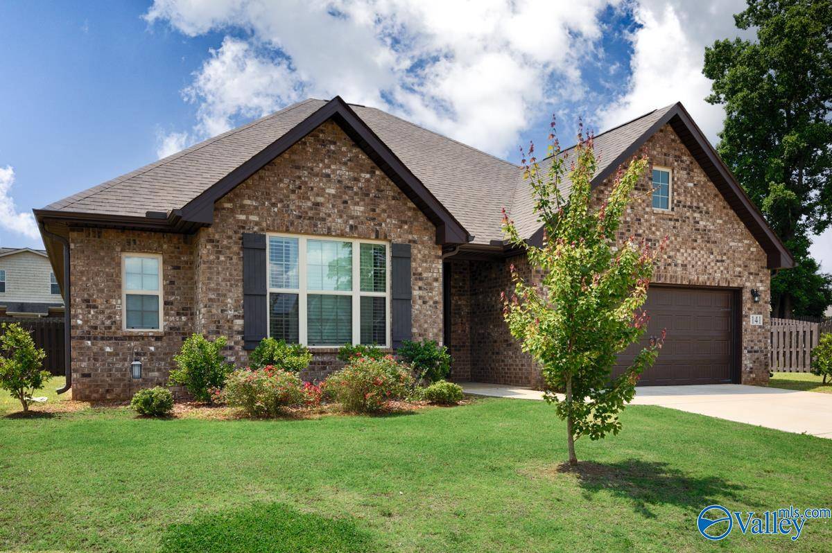 Meridianville, AL 35759,141 Slade Thomas Drive
