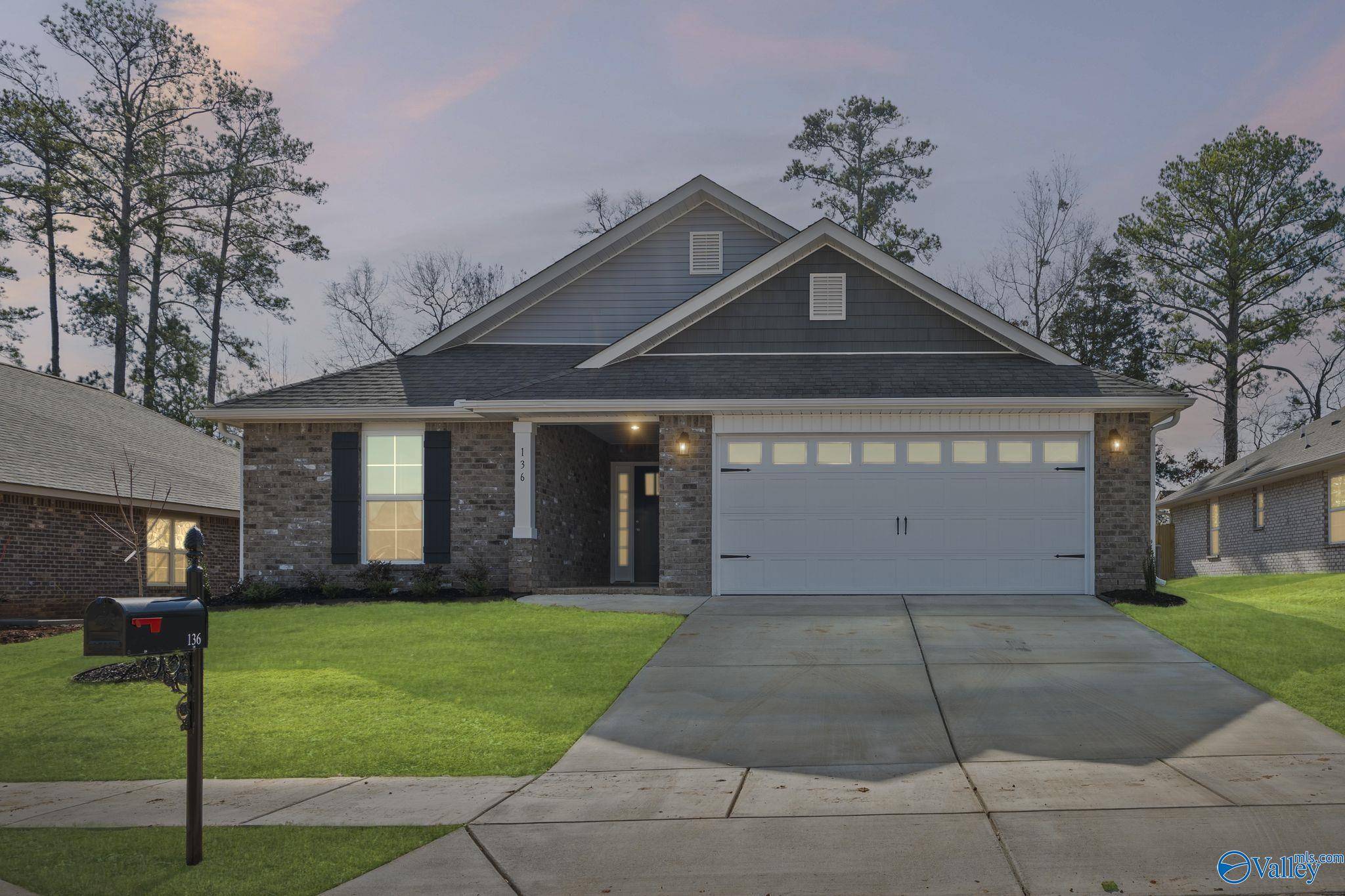 Meridianville, AL 35759,254 Poppy Trail