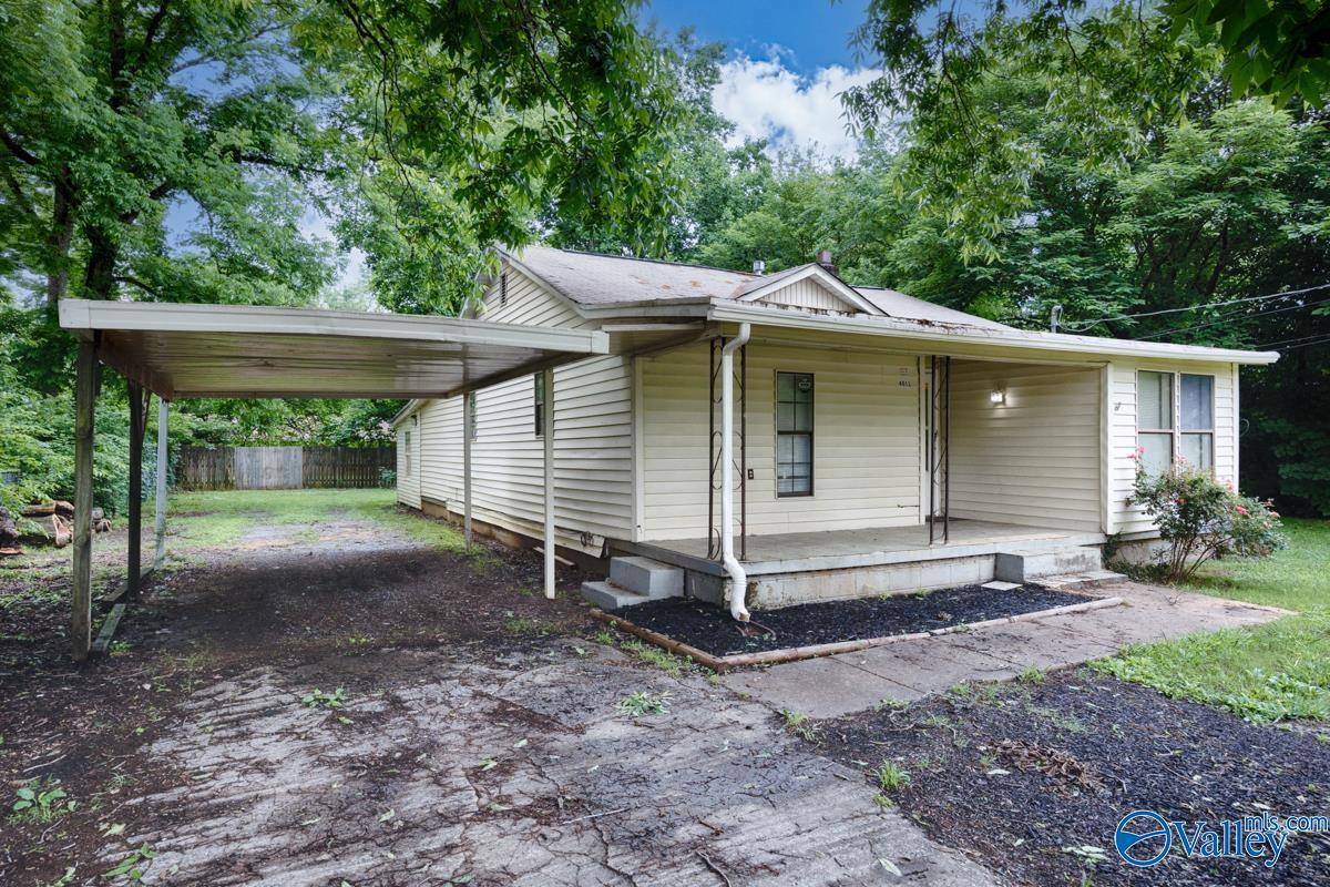 Huntsville, AL 35805,4011 Patton Road