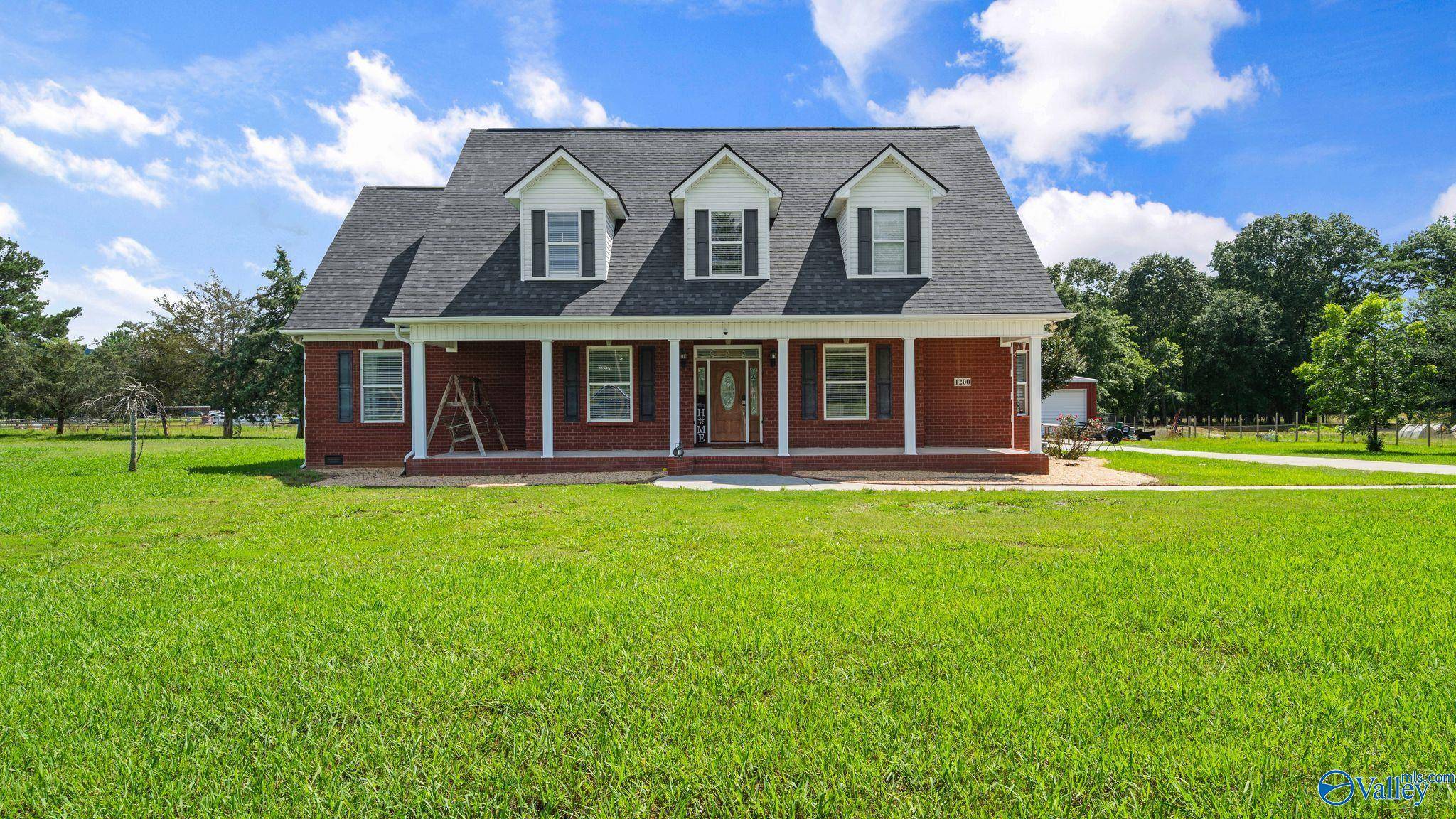New Hope, AL 35760,1200 Albert Mann Road