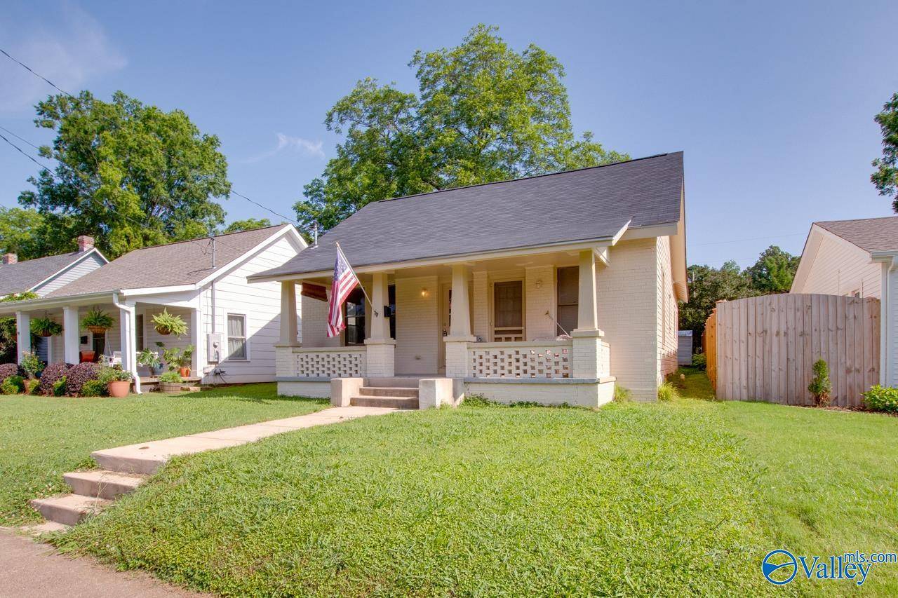 Huntsville, AL 35801,1115 Pratt Avenue NE