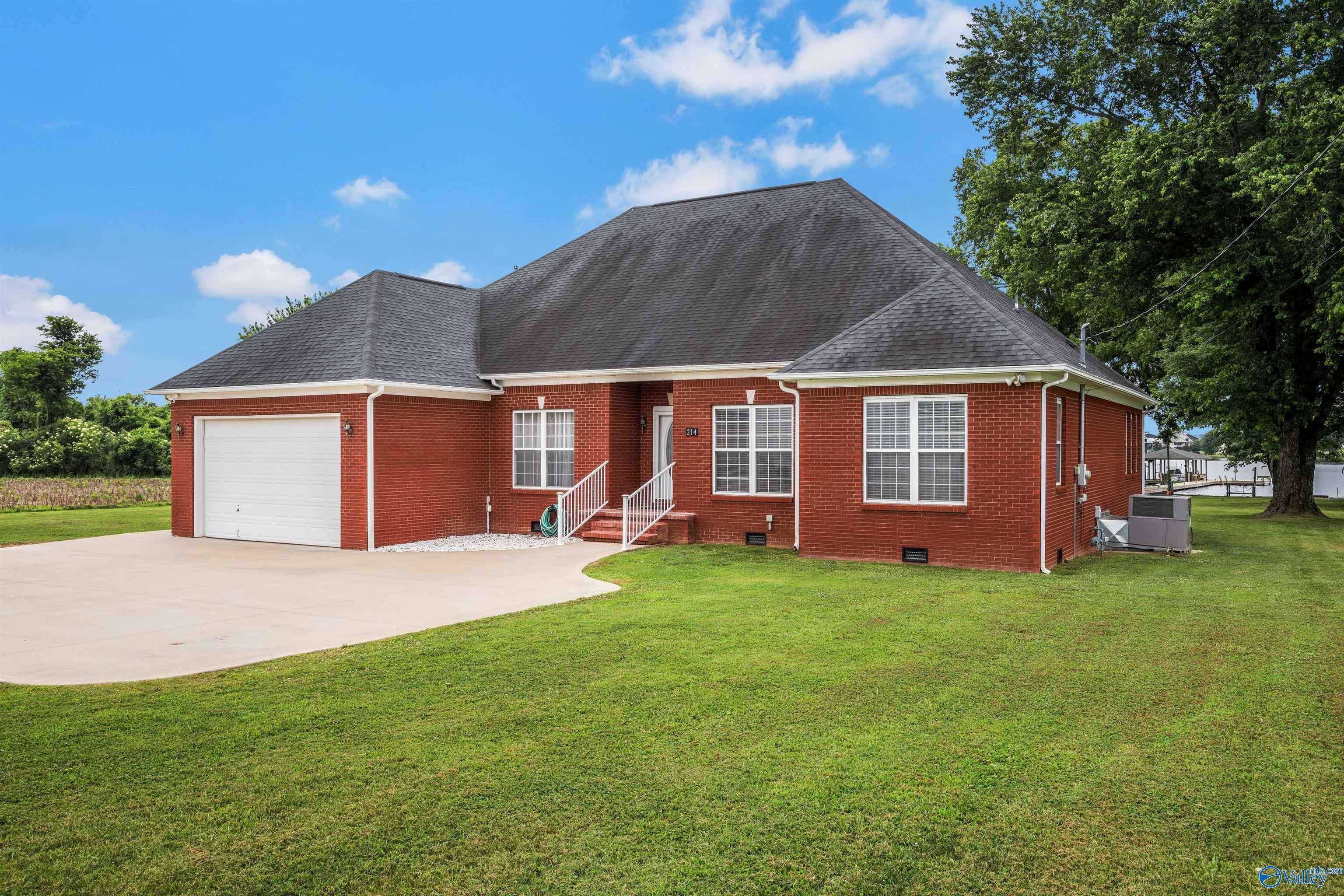 Rogersville, AL 35652,214 Travel Path