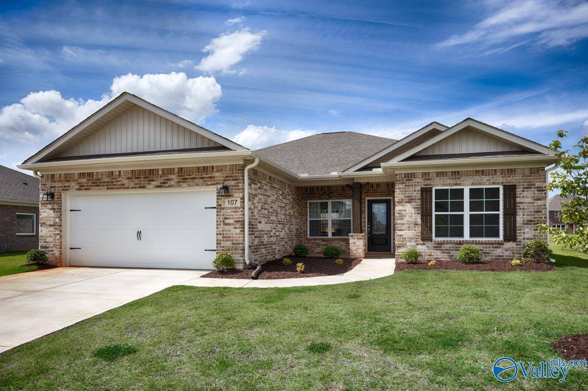 Meridianville, AL 35759,107 Old Dirt Road