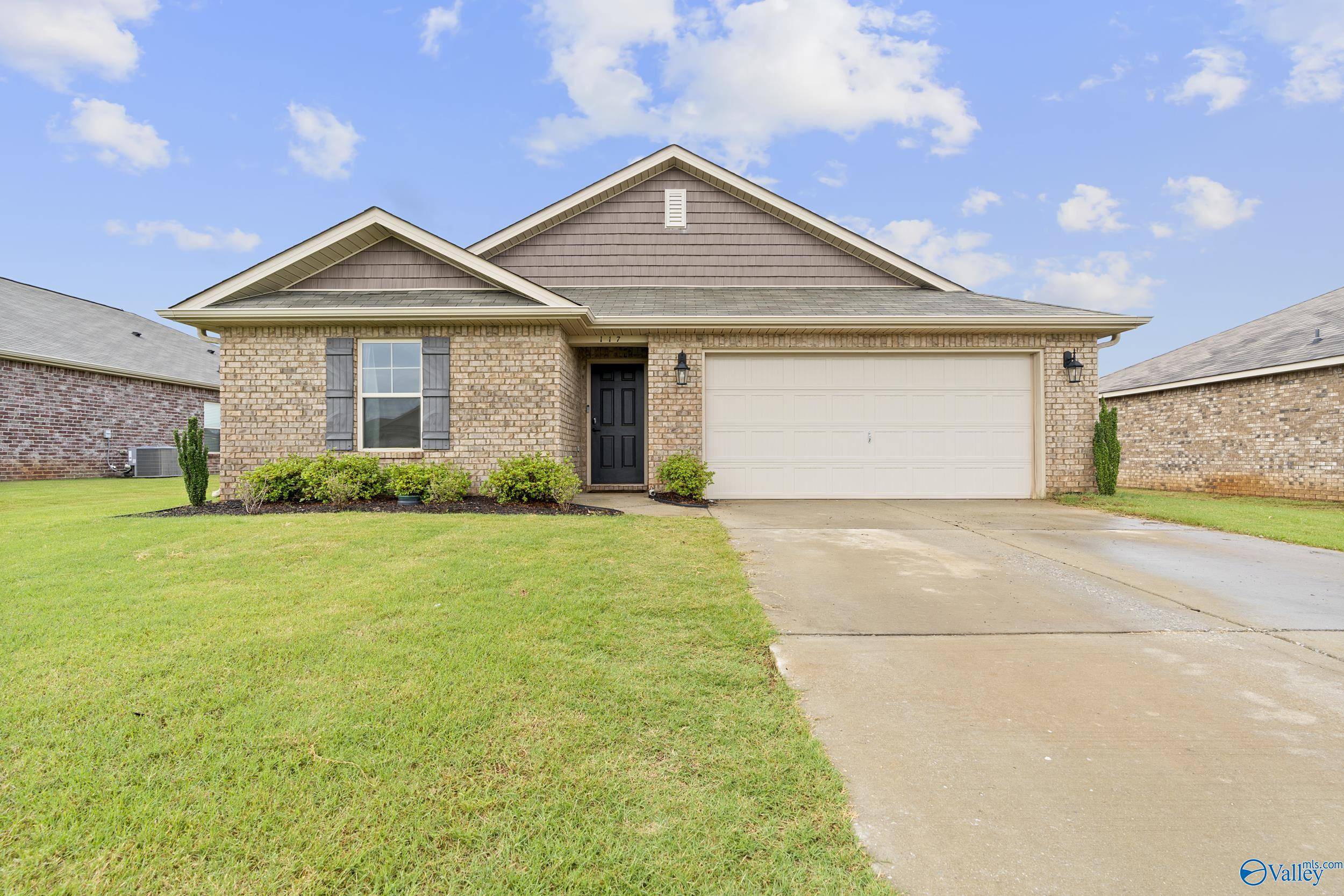 Hazel Green, AL 35750,117 Hank Court
