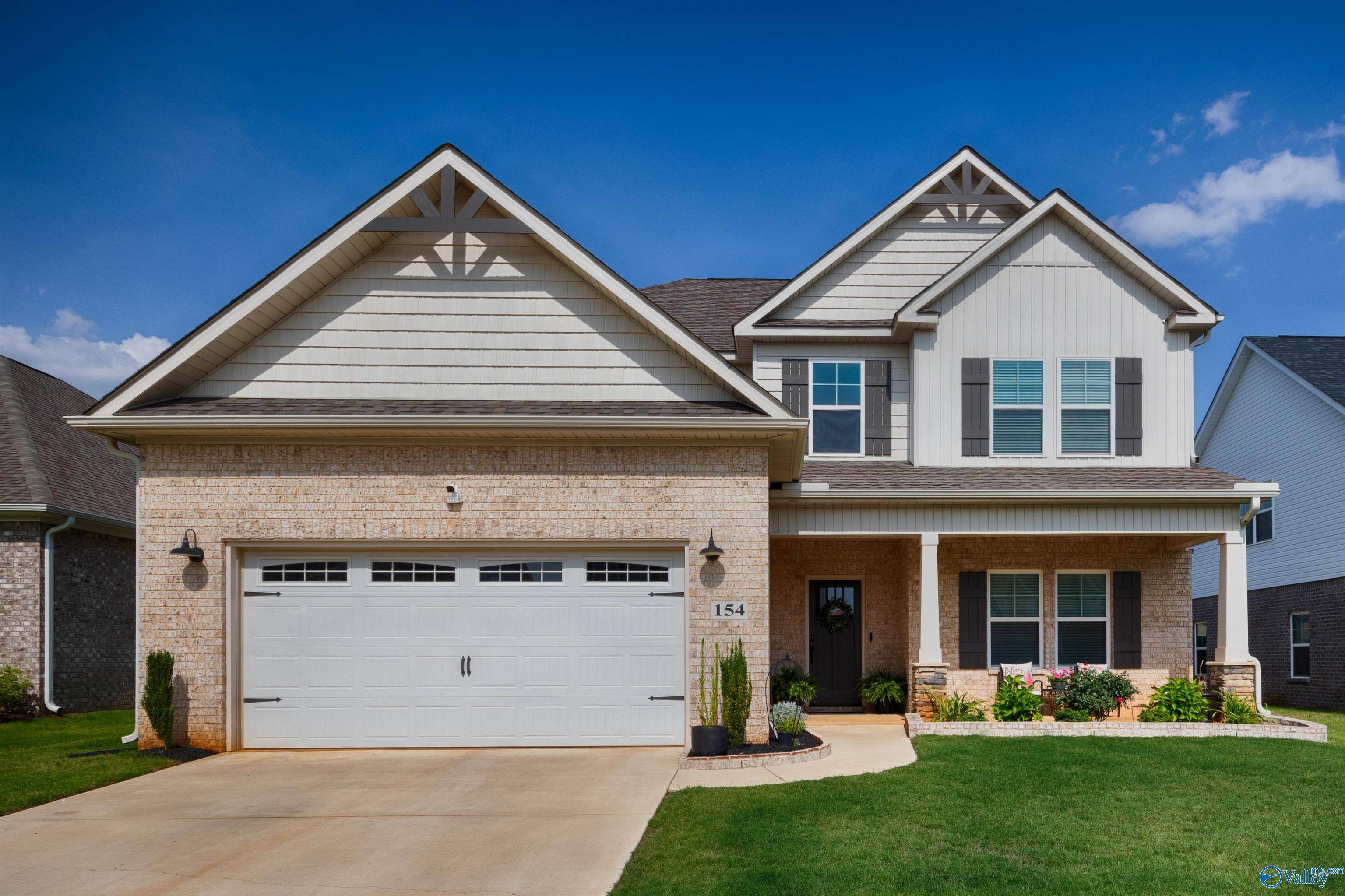 Meridianville, AL 35759,154 Brier Valley Drive