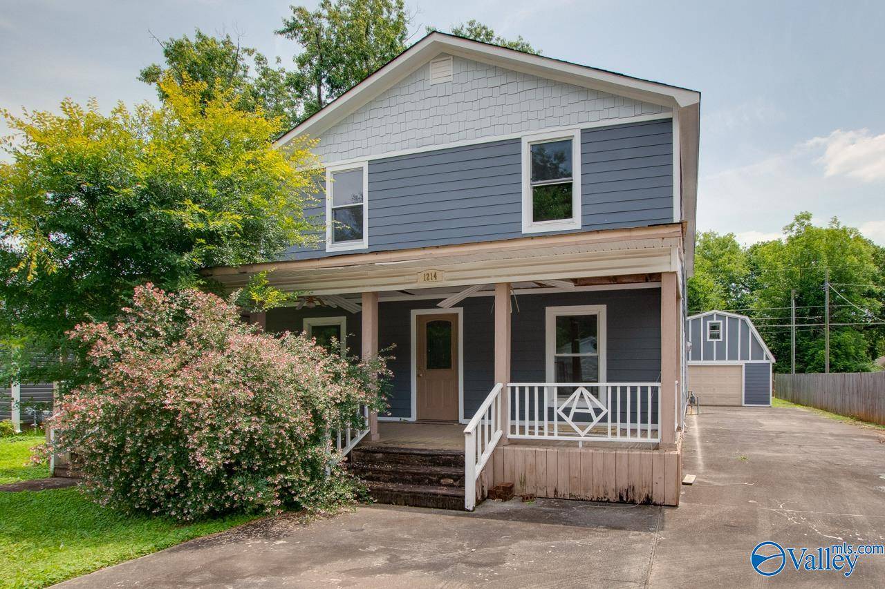 Huntsville, AL 35801,1214 Halsey Avenue