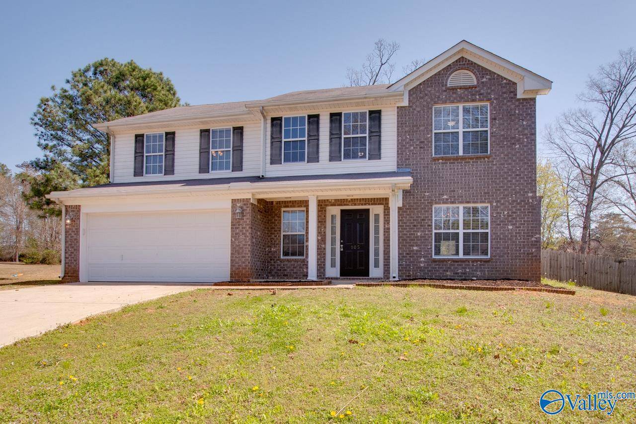 Harvest, AL 35749,105 Vandenberg Lane