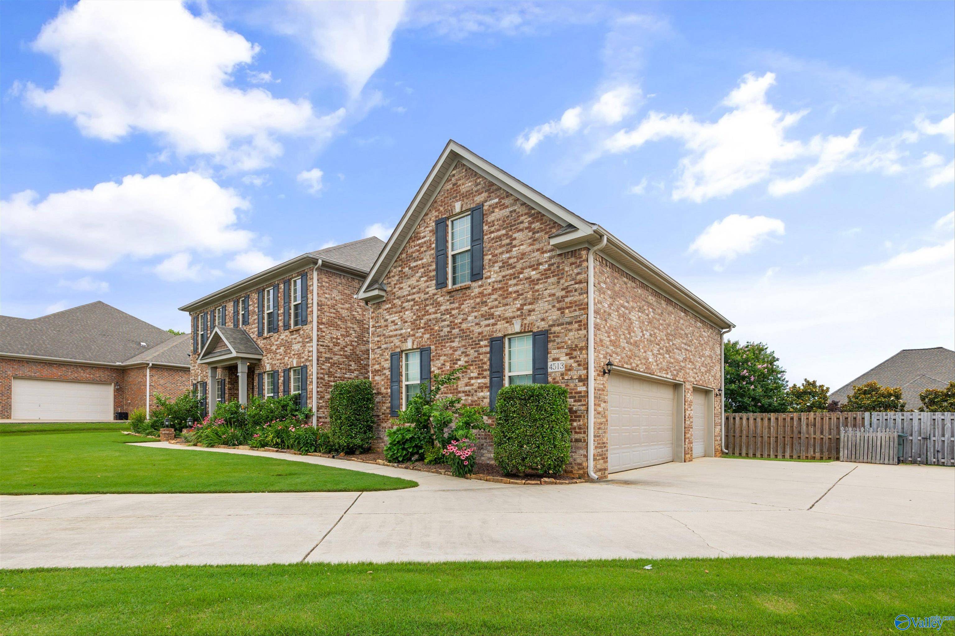 Owens Cross Roads, AL 35763,4513 Stone Park Circle