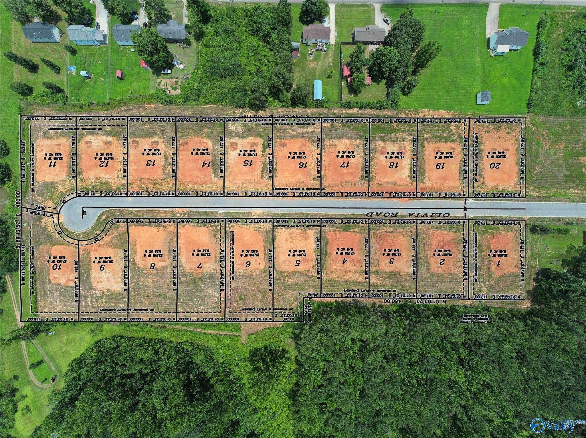Tanner, AL 35671,Lot 2 Olivia Road