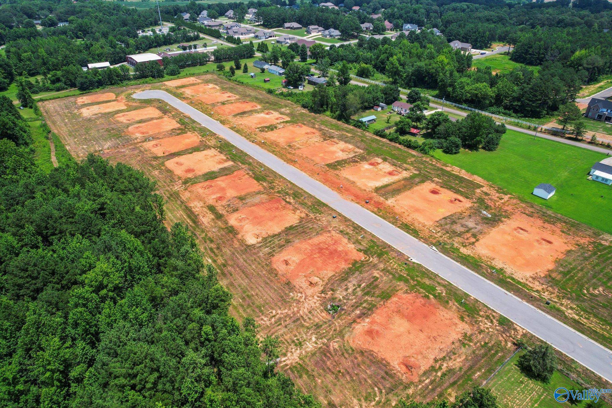 Tanner, AL 35671,Lot 3 Percy Drive