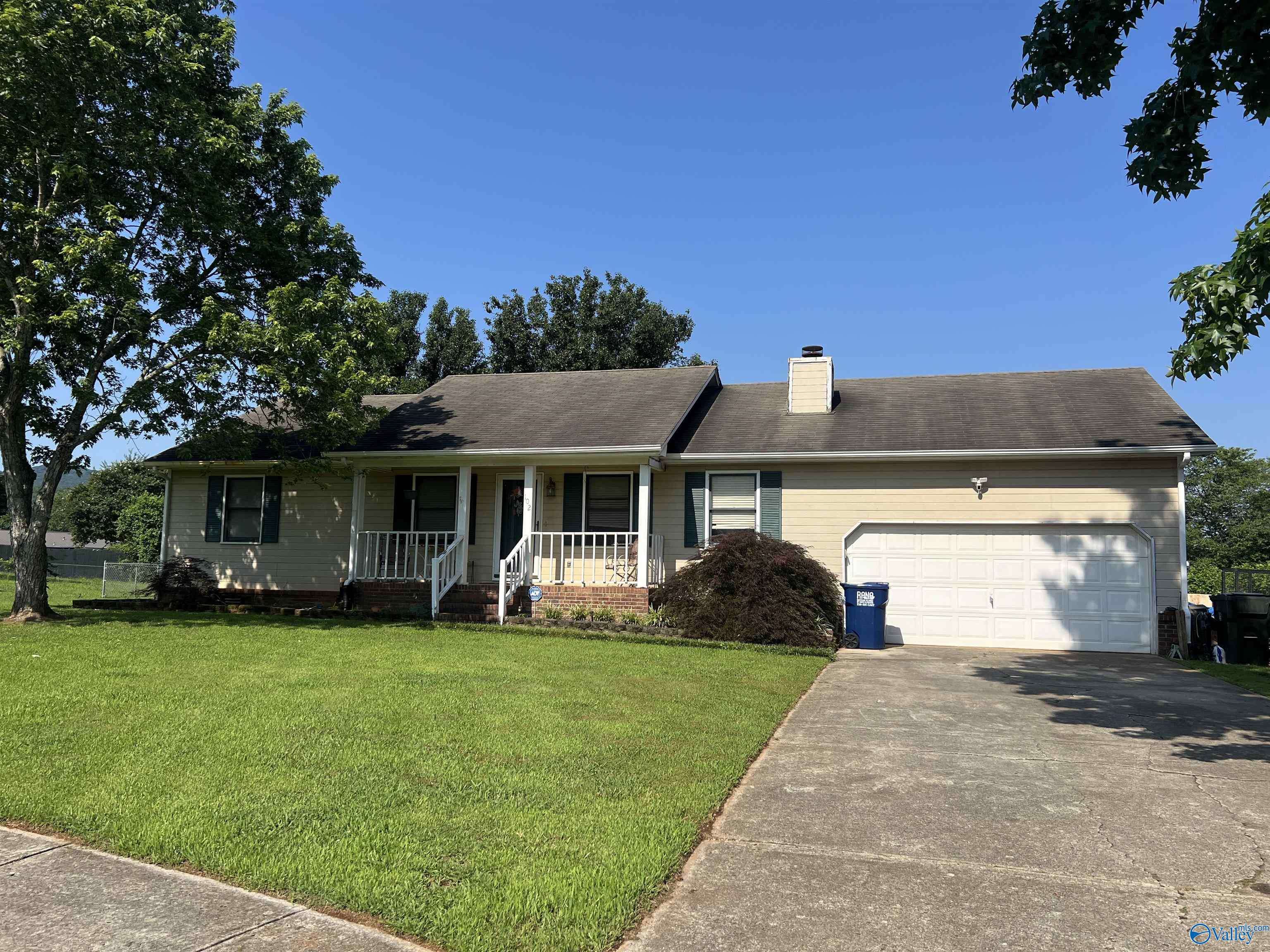 Huntsville, AL 35811,102 Alice Janes Circle