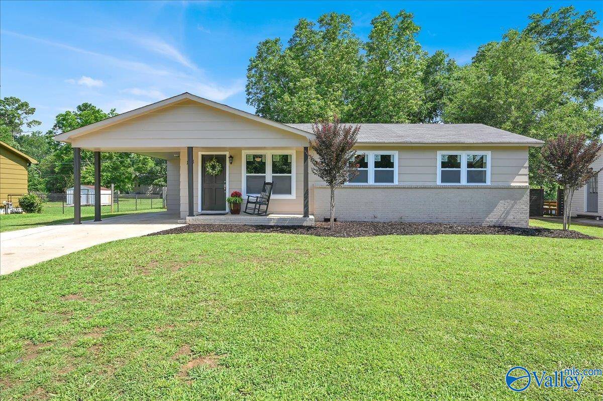 Decatur, AL 35601,116 Daniel Street SW