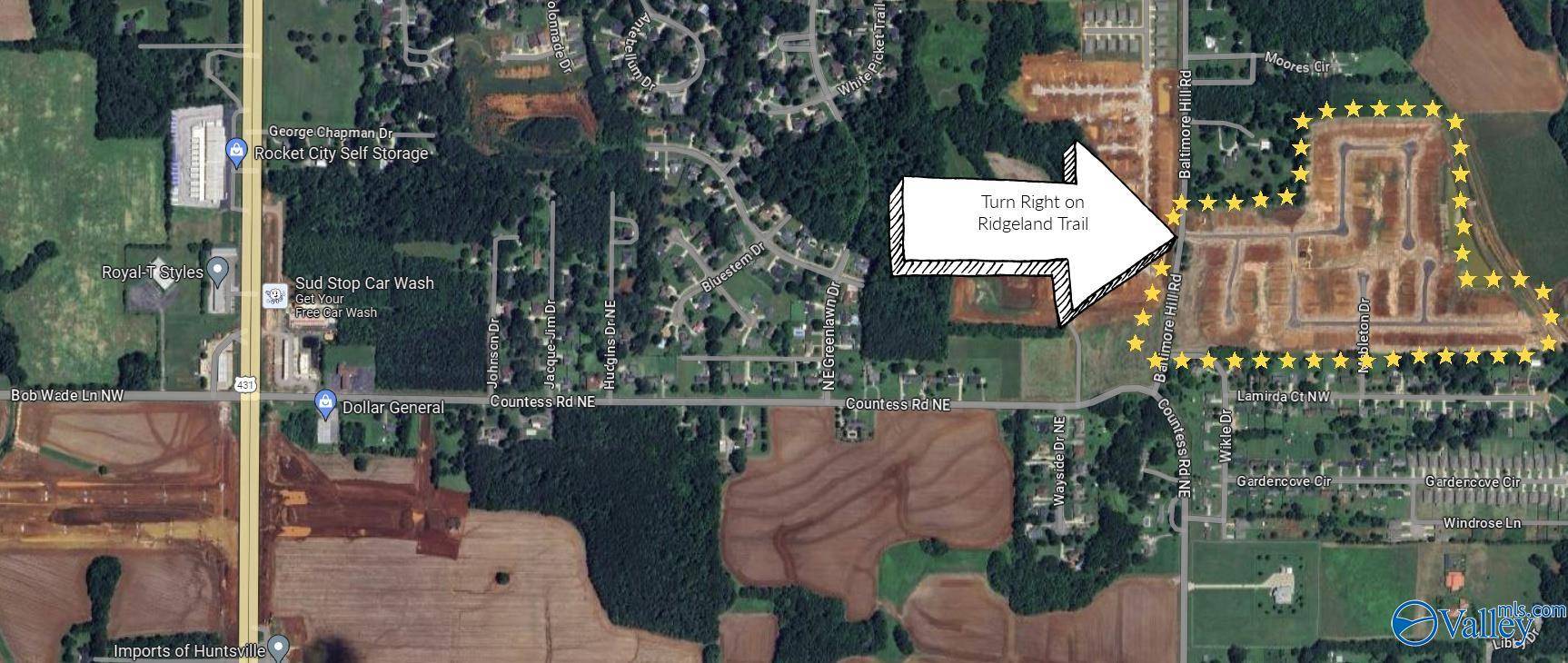Huntsville, AL 35810,200 Rim Rock Circle