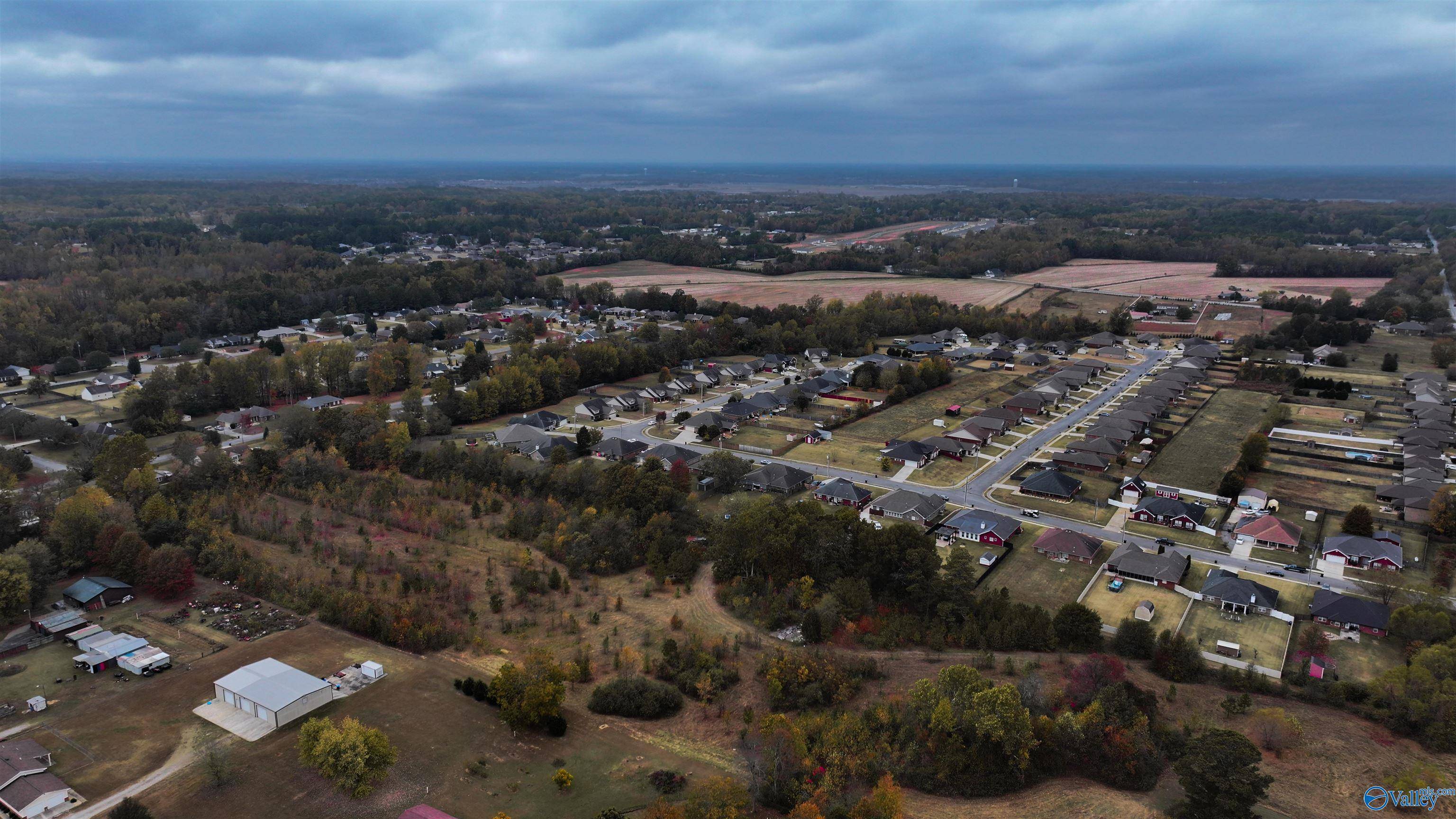 Harvest, AL 35749,9.7 acres Yarbrough Road