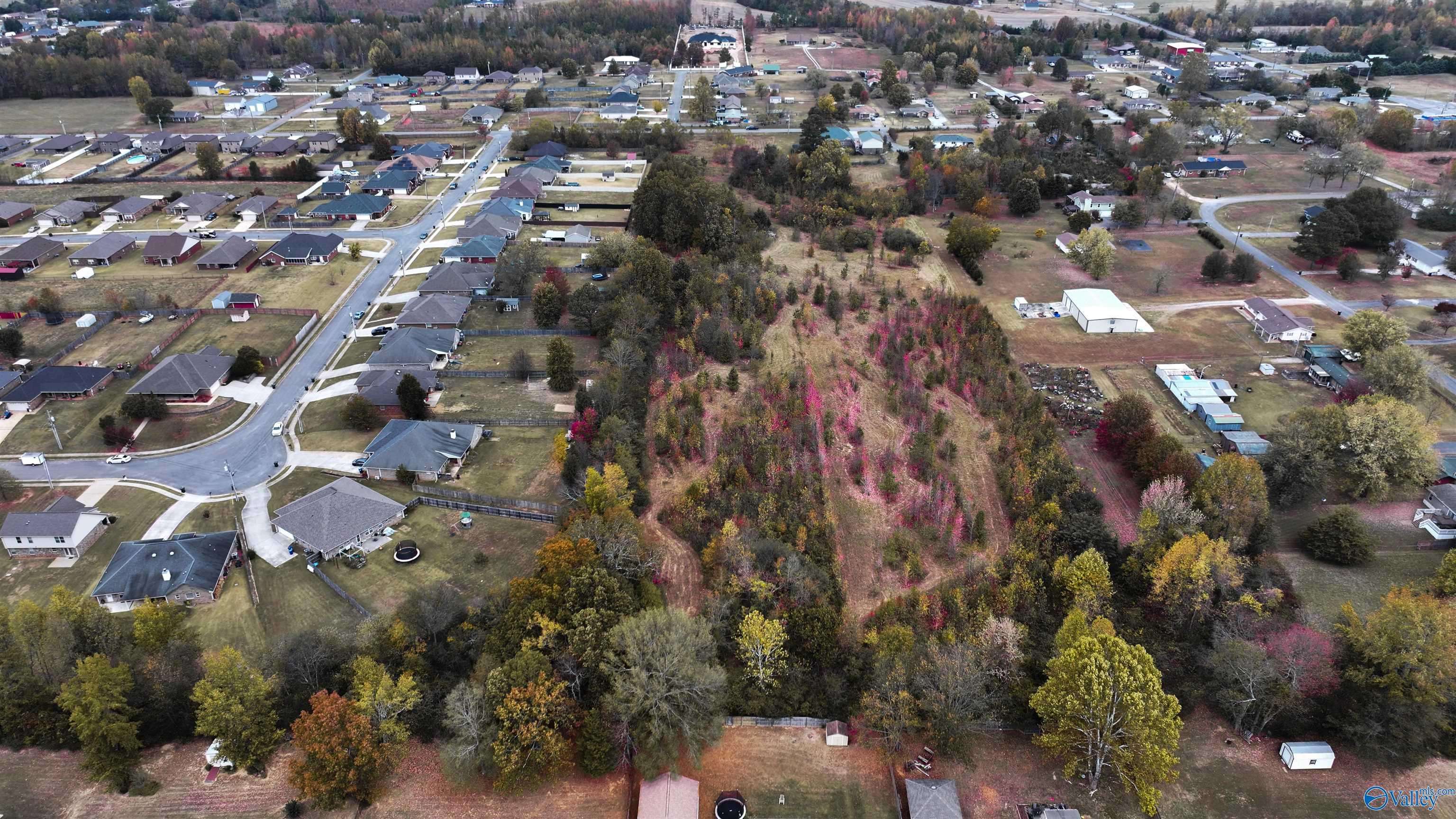 Harvest, AL 35749,9.7 acres Yarbrough Road