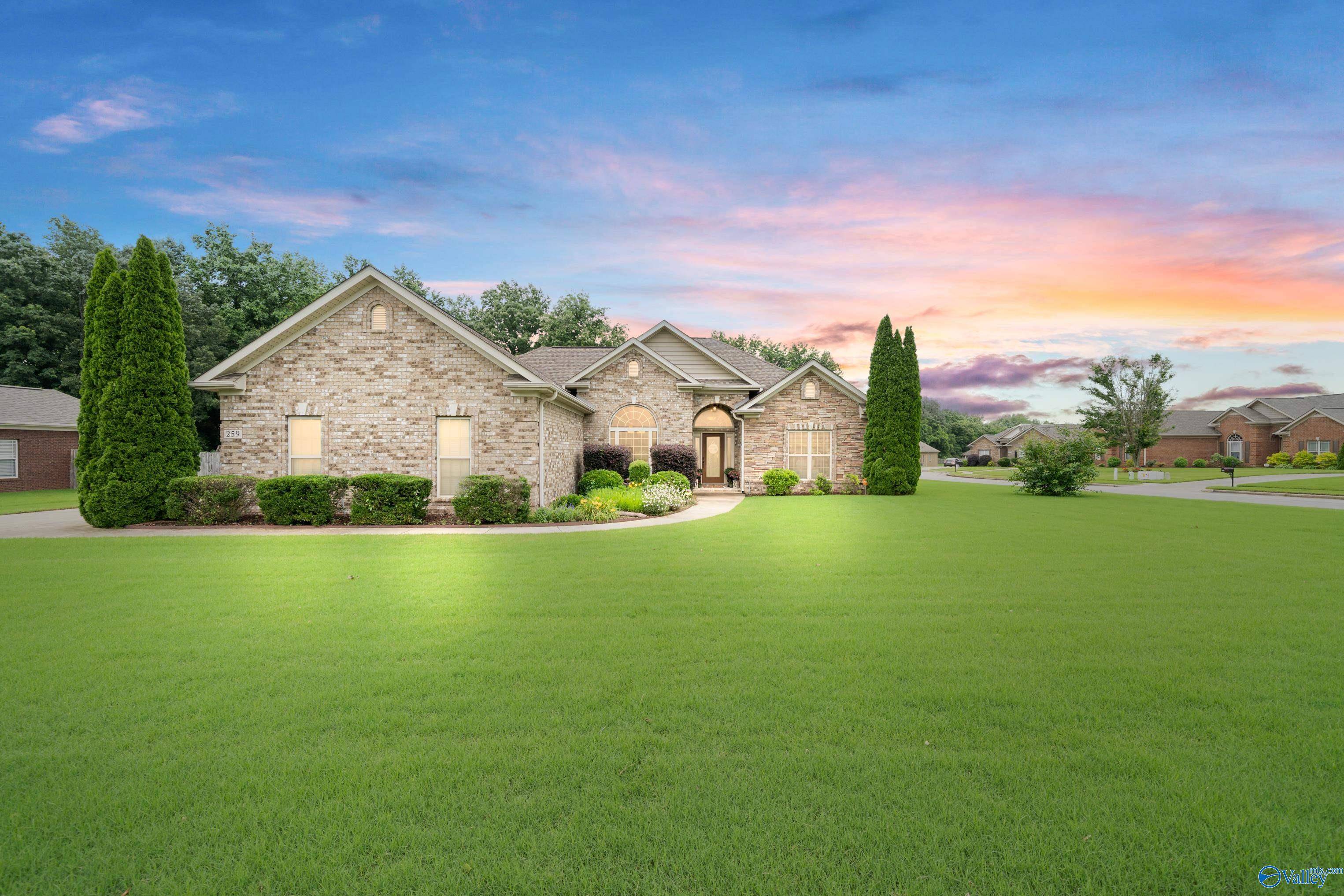 Meridianville, AL 35759,259 Wes Ashley Drive