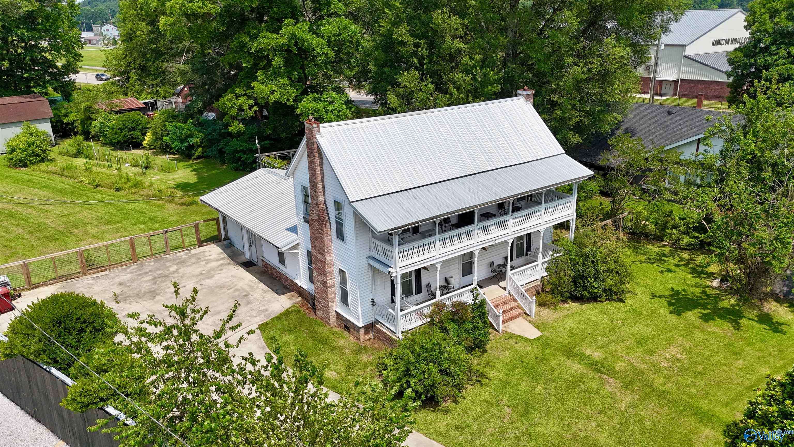 Hamilton, AL 35570,480 Military Street S