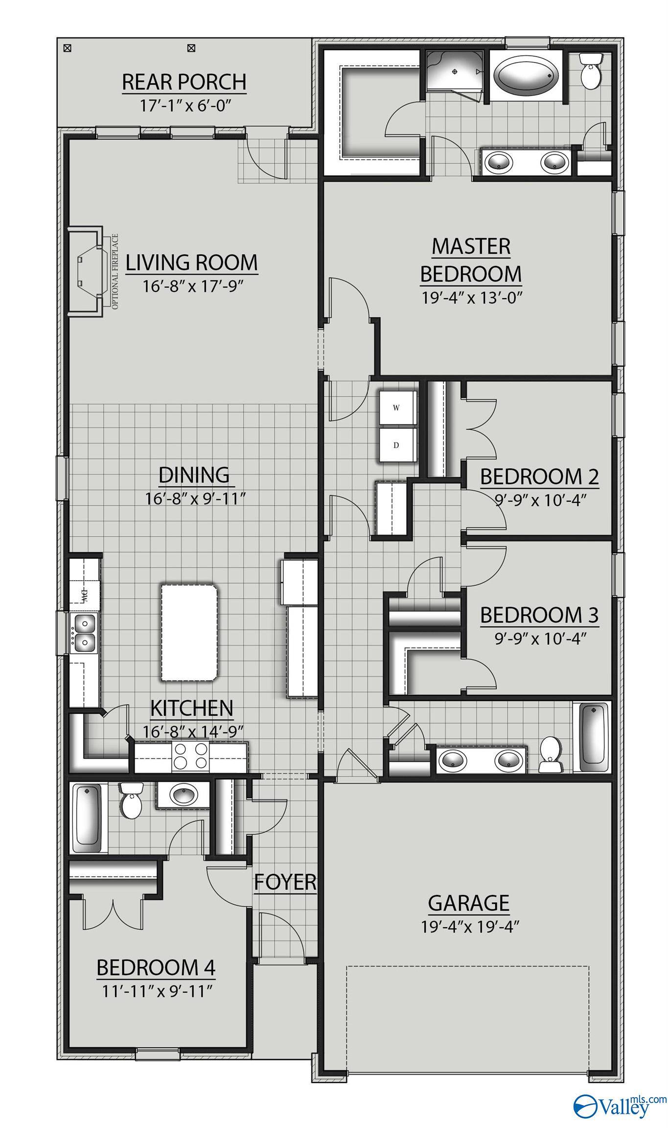 Gurley, AL 35748,8818 Old Middlestown Road SE