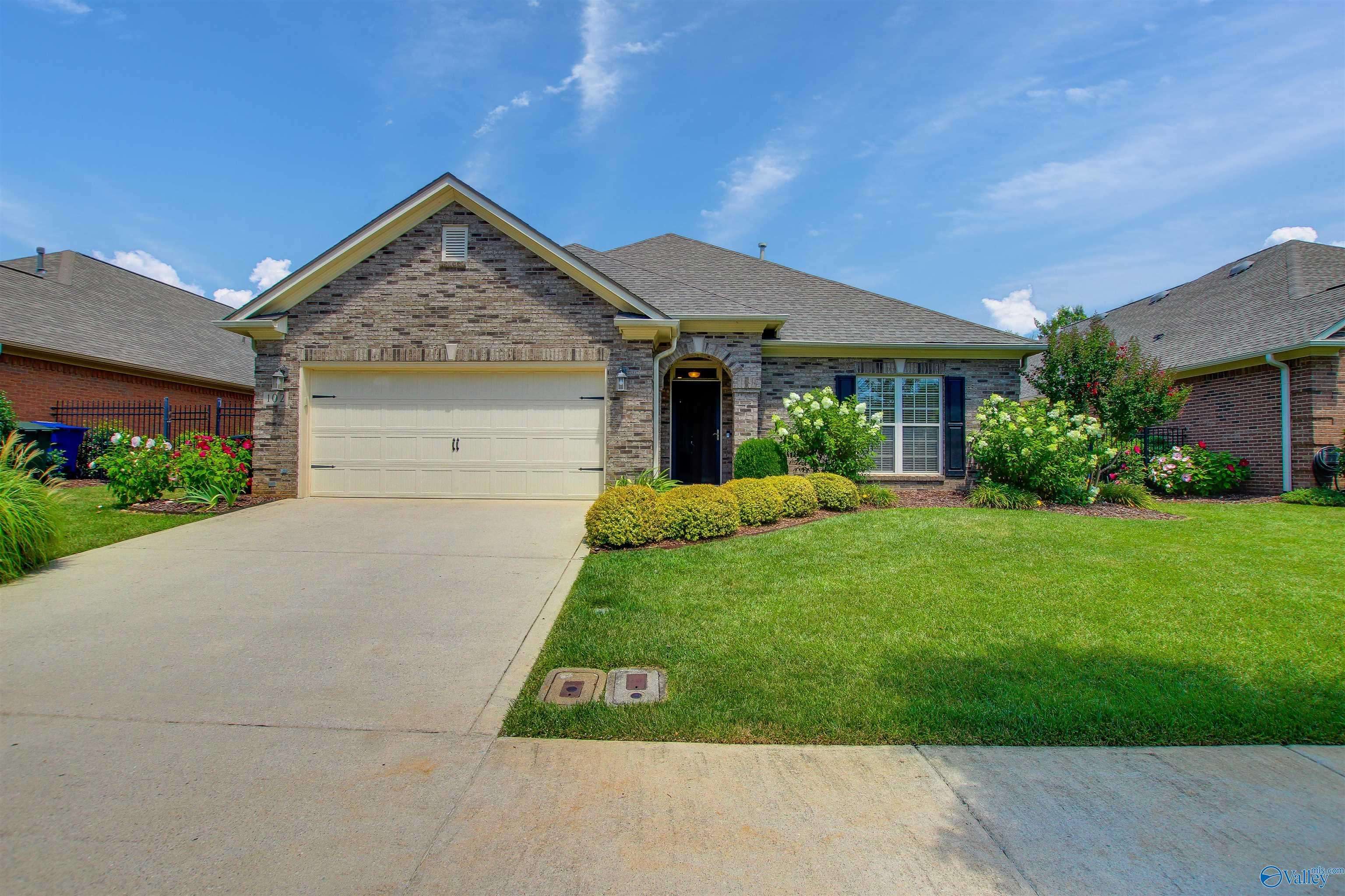 Madison, AL 35756,102 Knollcrest Drive
