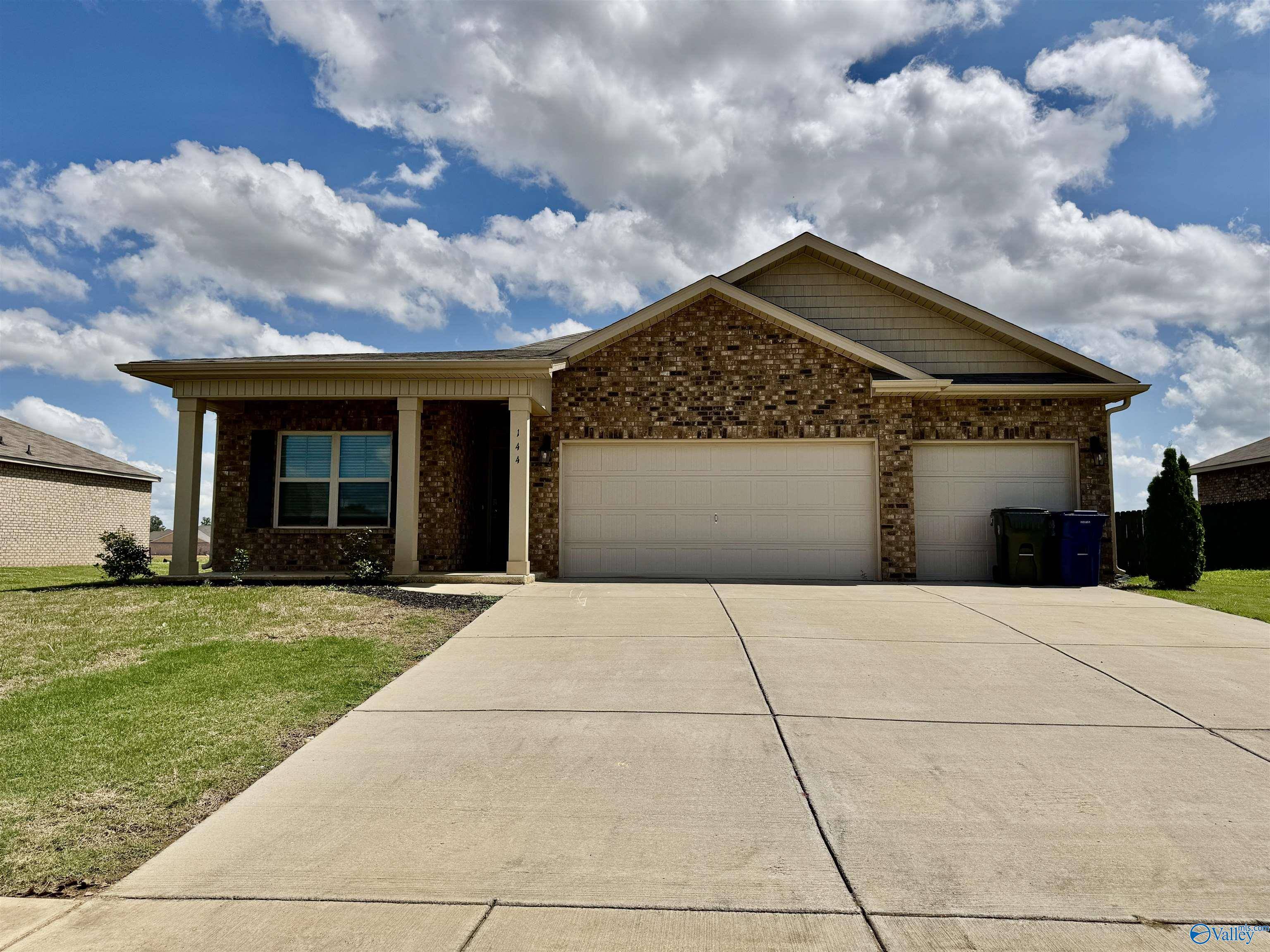 Meridianville, AL 35759,144 Arctic Fox Trail