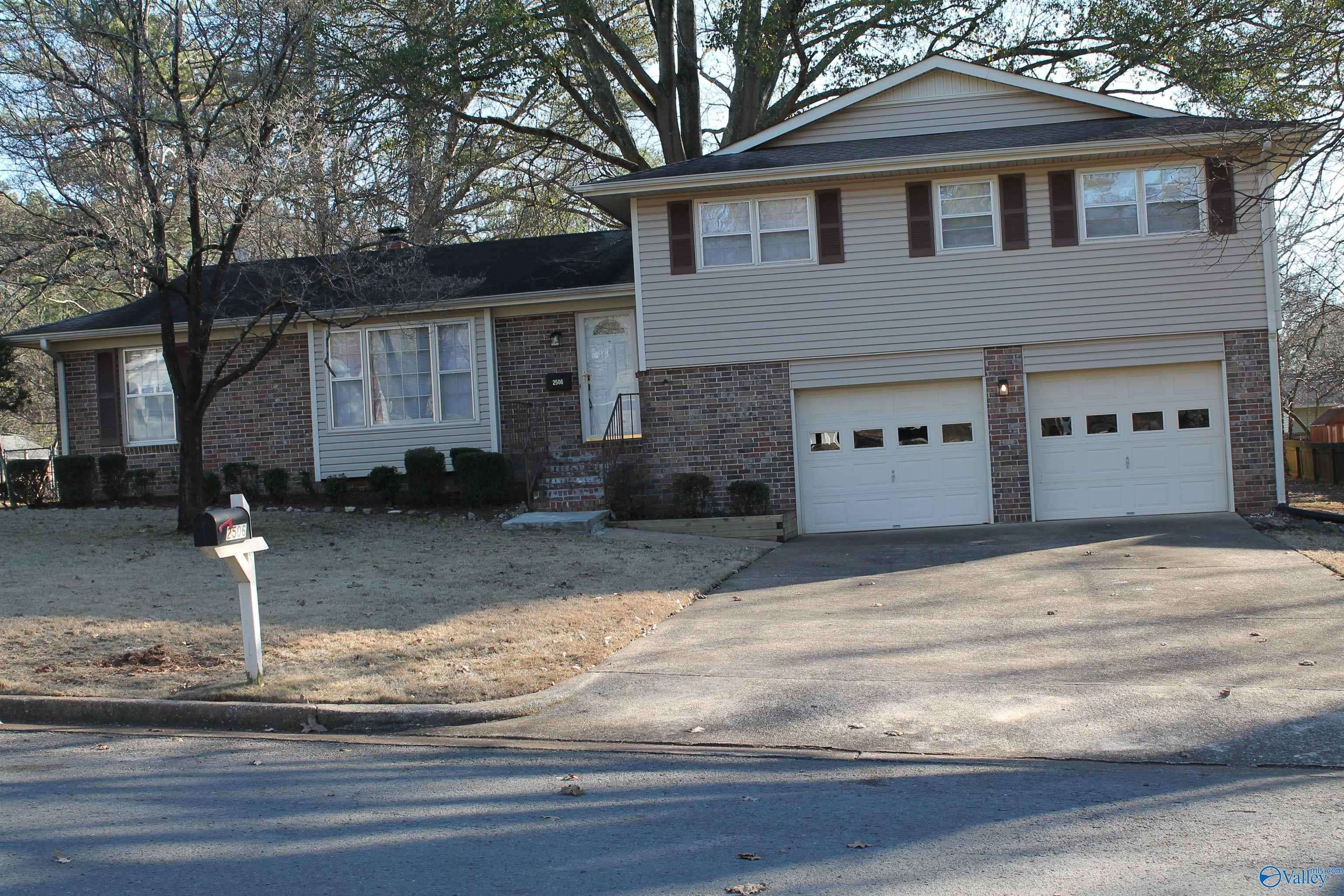 Huntsville, AL 35803,2506 Pentolope Drive SE