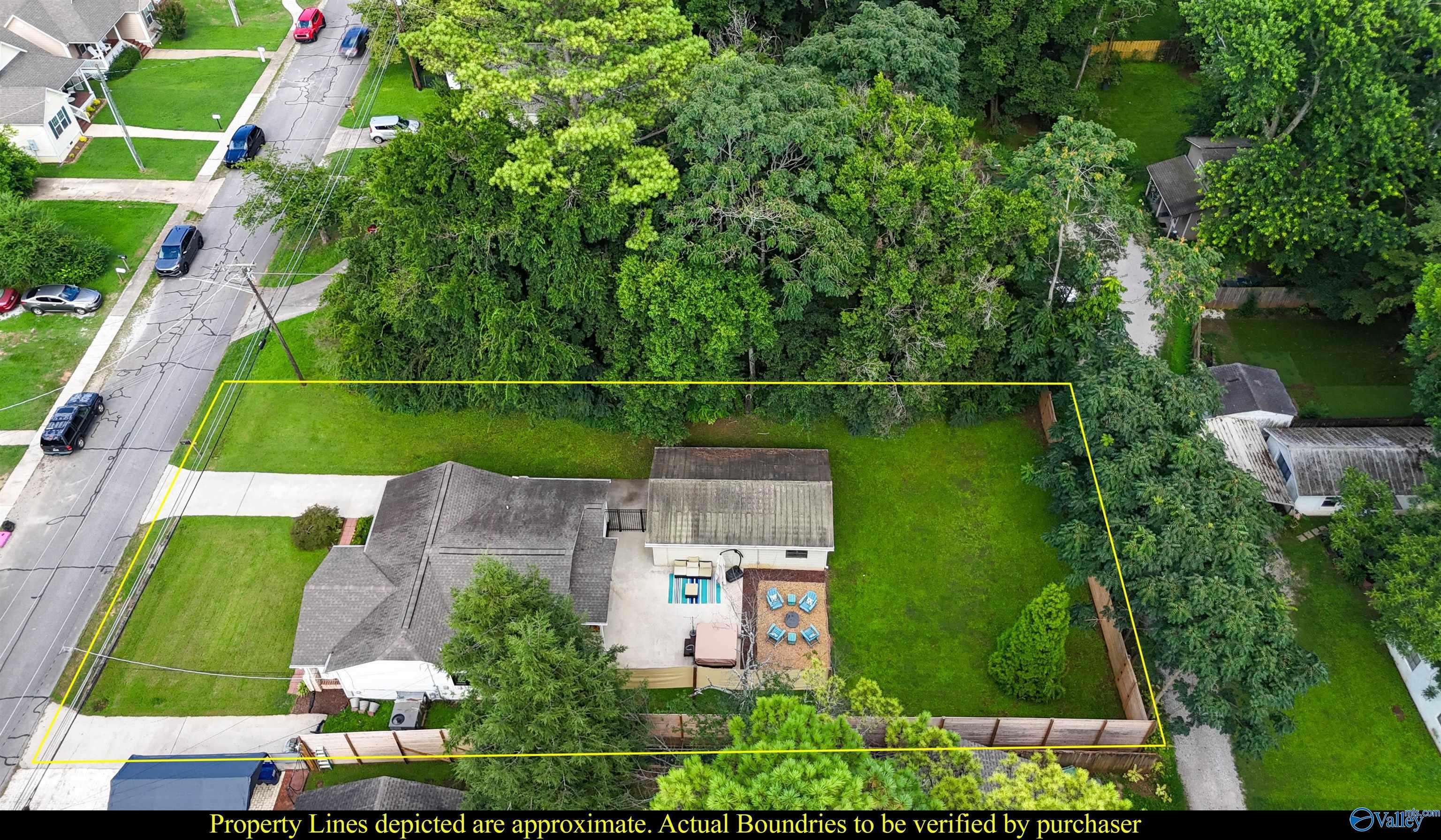 Huntsville, AL 35801,1510 Oshaughnessy Avenue NE