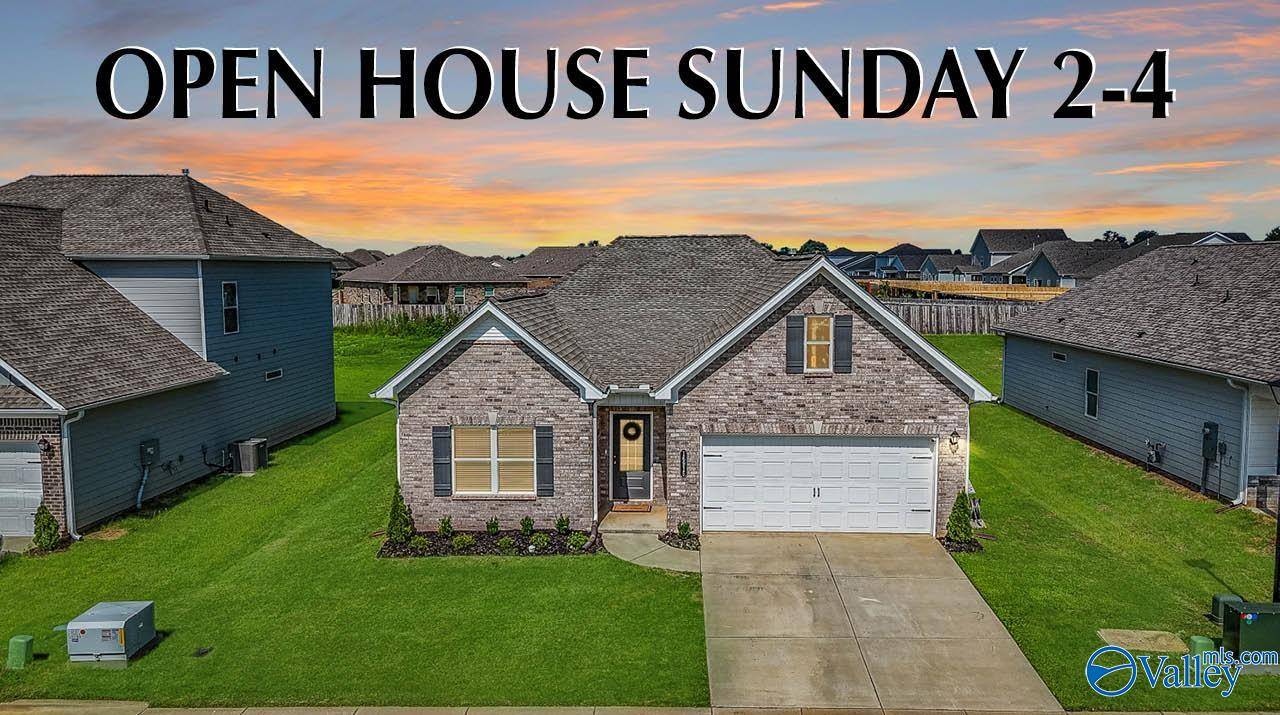 Harvest, AL 35749,16915 Hollings Trail NW