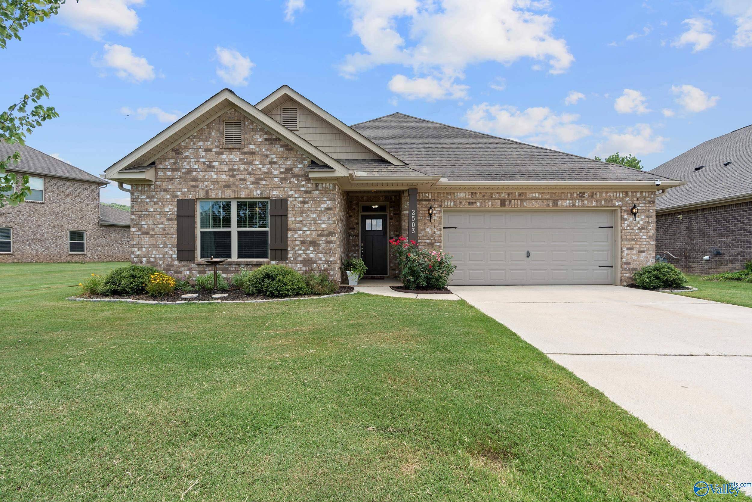 Huntsville, AL 35803,2503 West Winfield Circle
