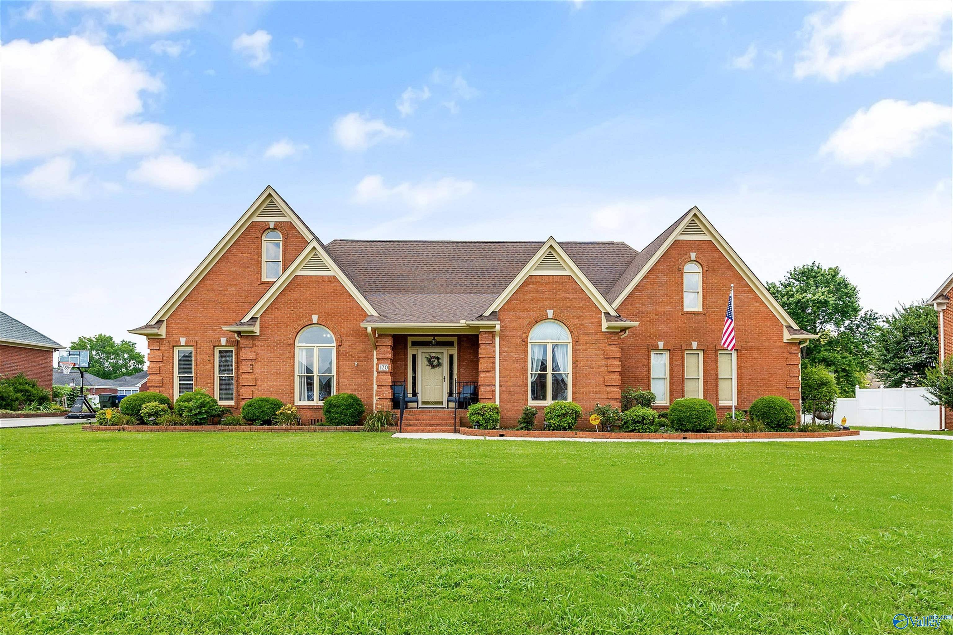 Huntsville, AL 35806,120 Hidden Creek Drive