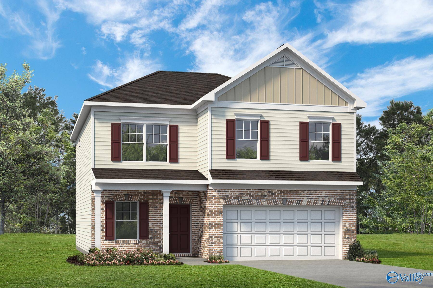 Athens, AL 35613,THE HARRINGTON Finchley Drive