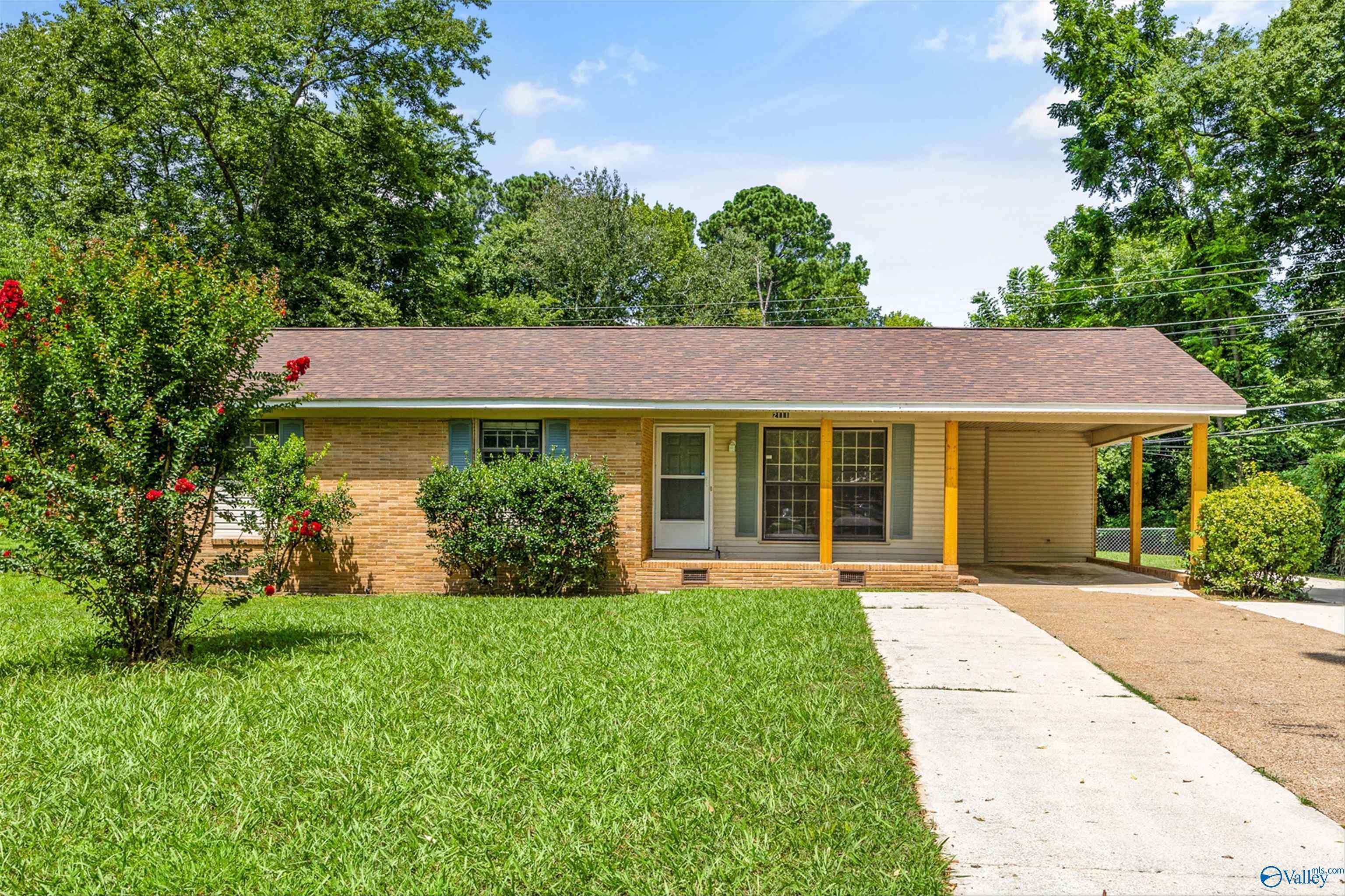 Huntsville, AL 35810,2111 Shady Lane Circle NW