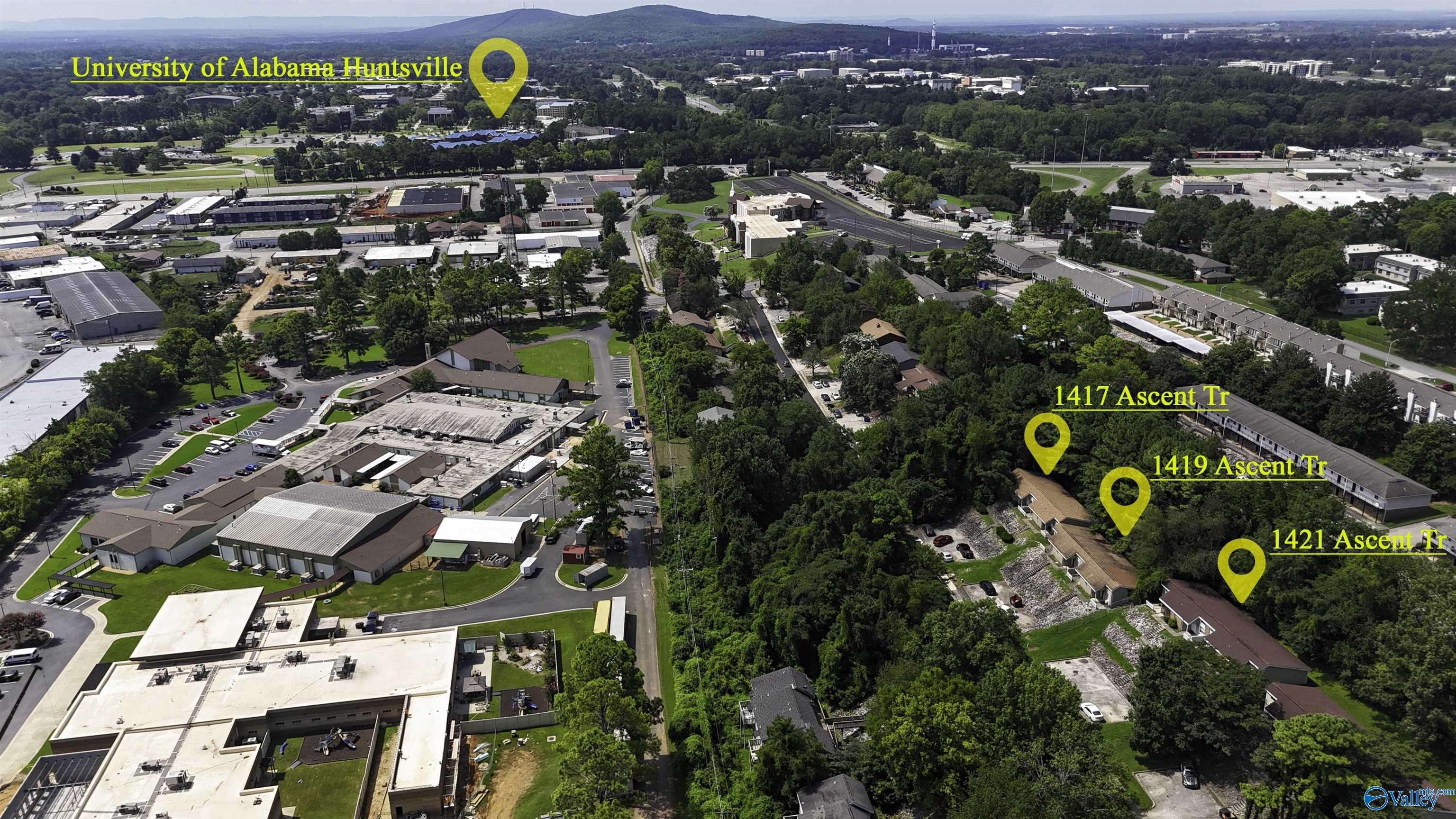 Huntsville, AL 35816,1419 Ascent Trail NW