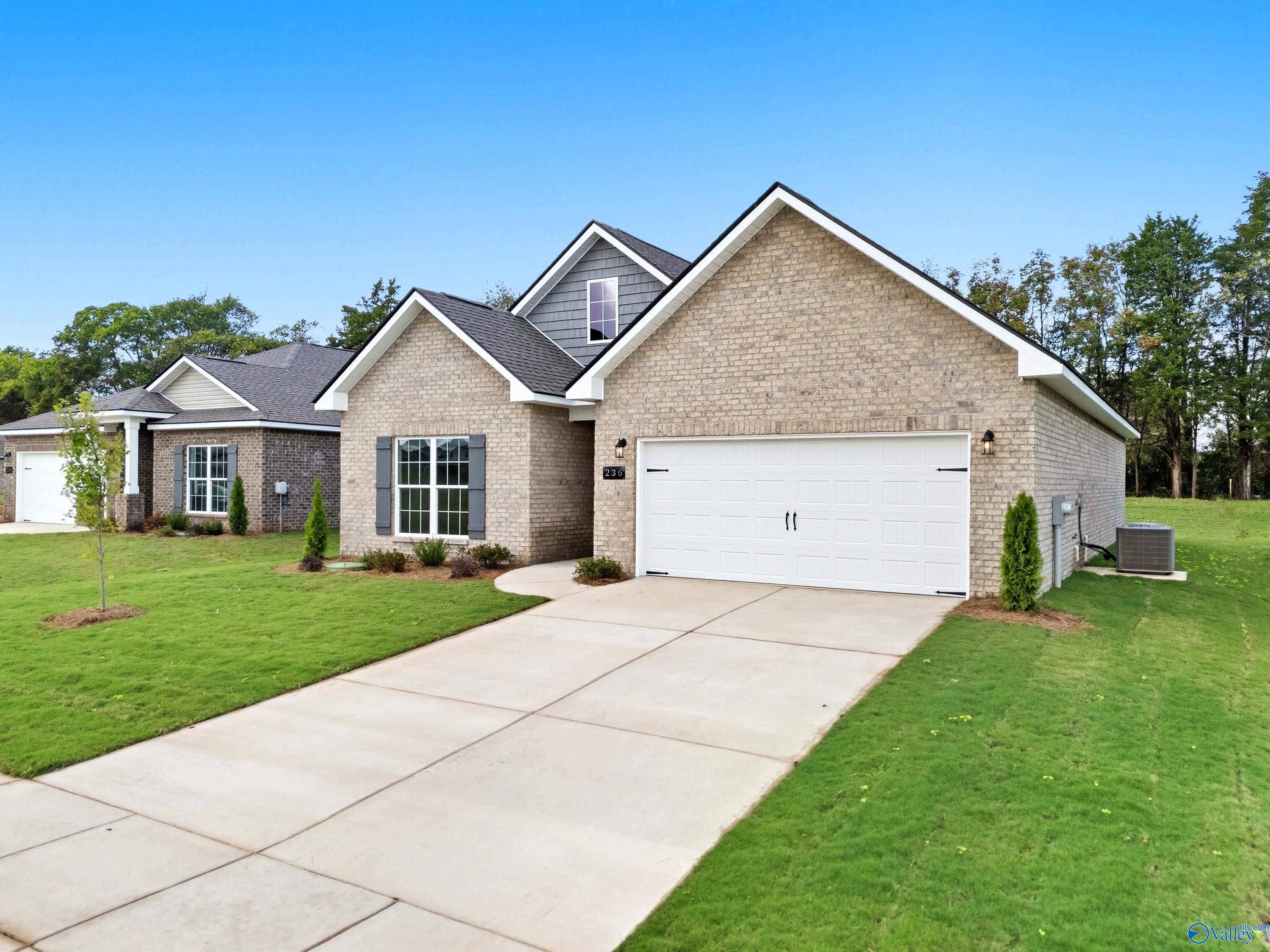 Meridianville, AL 35759,236 Jerrie Lynn Boulevard