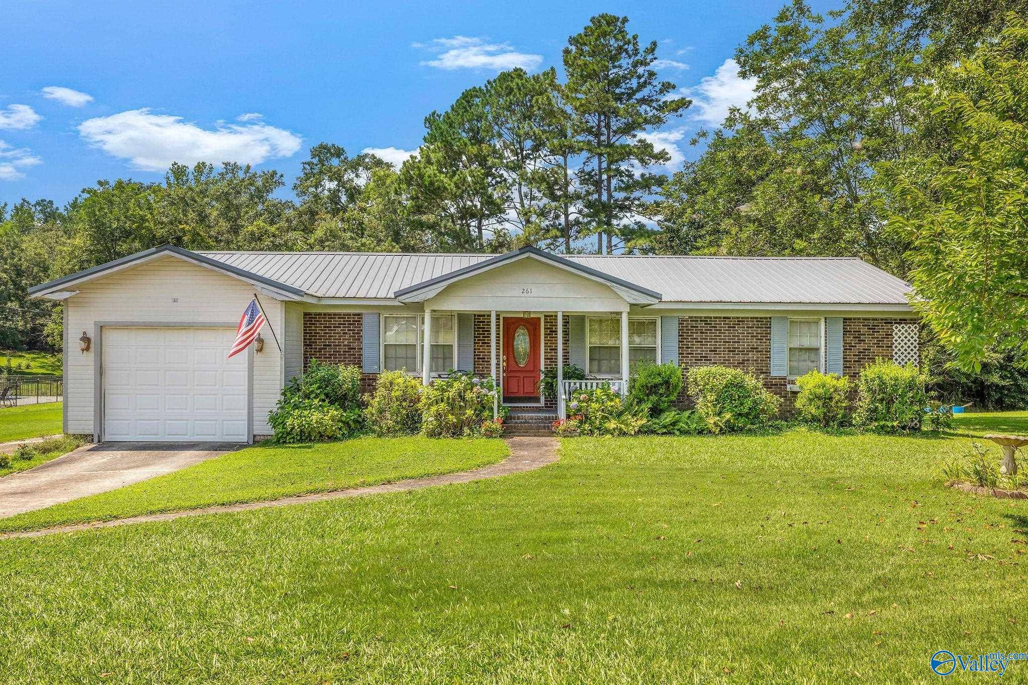 Blountsville, AL 35031,261 Ketchum Road