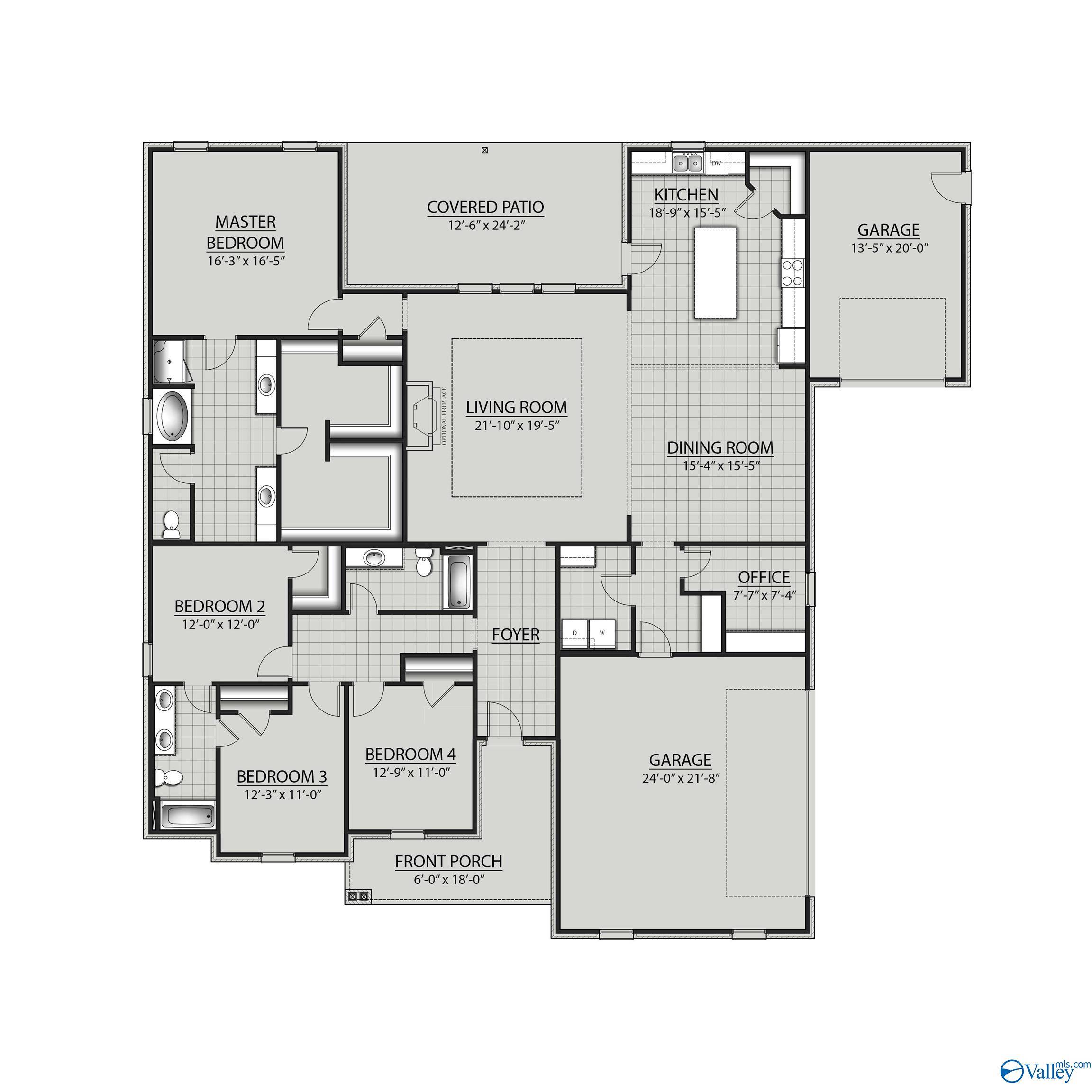 Gurley, AL 35748,7013 Springwell Court SE