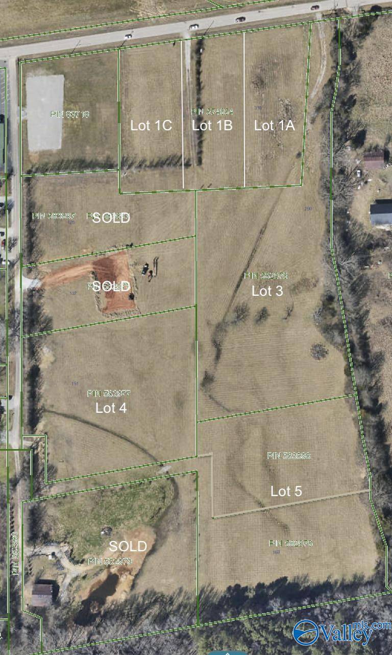 Gurley, AL 35748,310 - 1A Little Cove Road