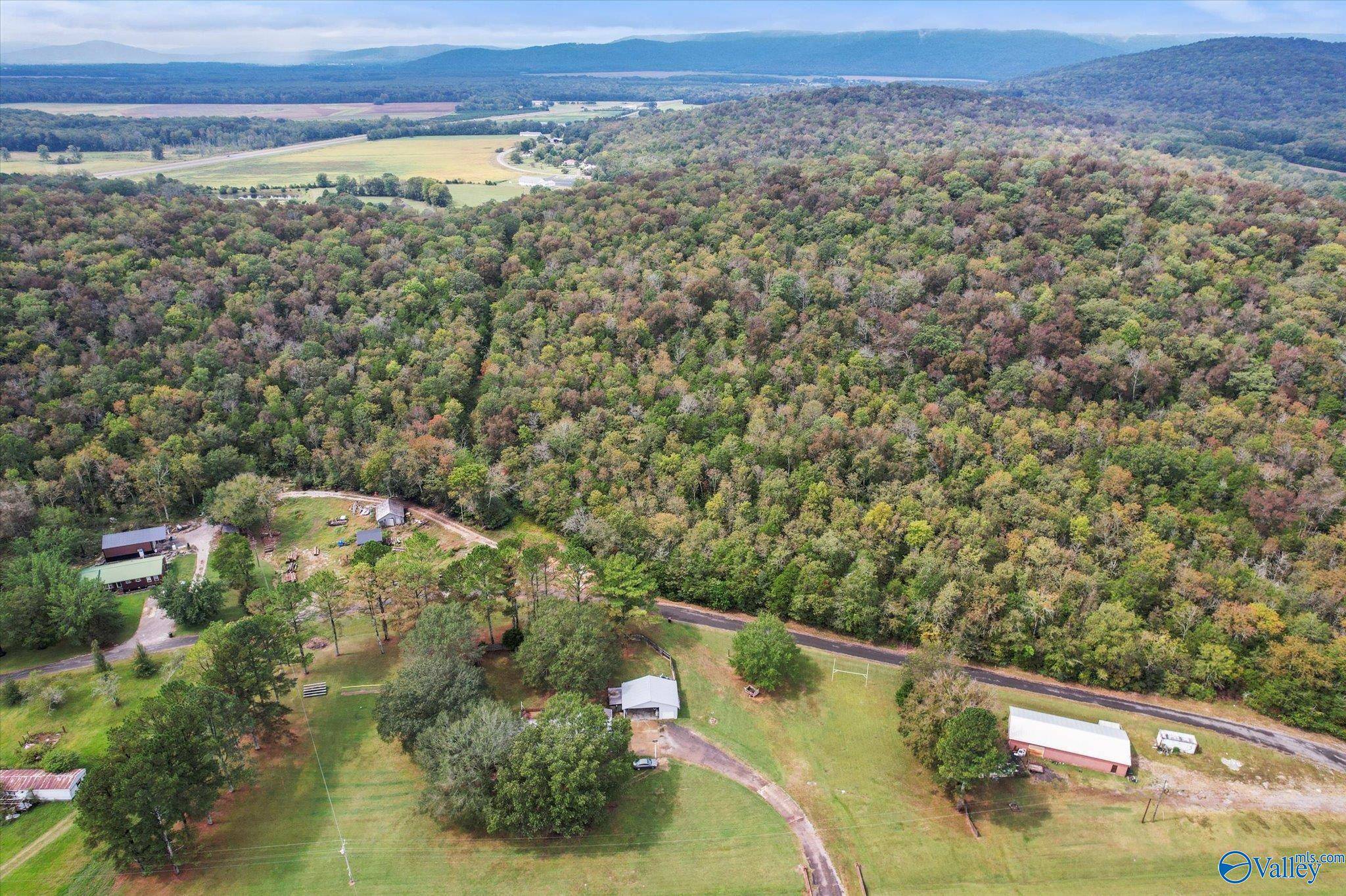 Woodville, AL 35776,17 Acres Old Grant Road