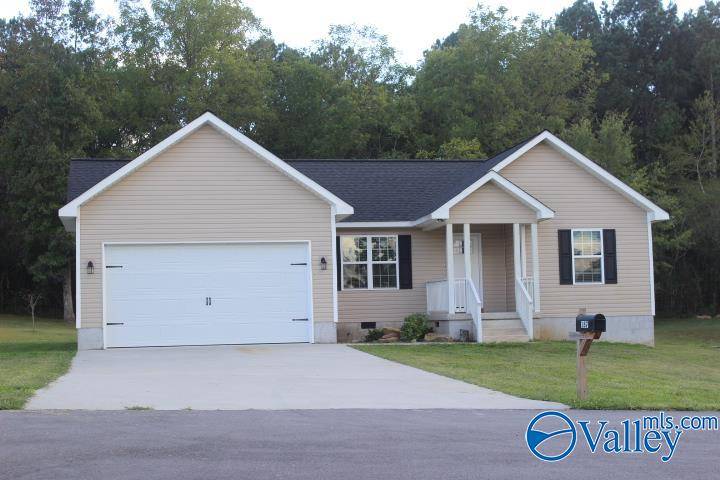 Rainsville, AL 35986,187 Peaceful Drive