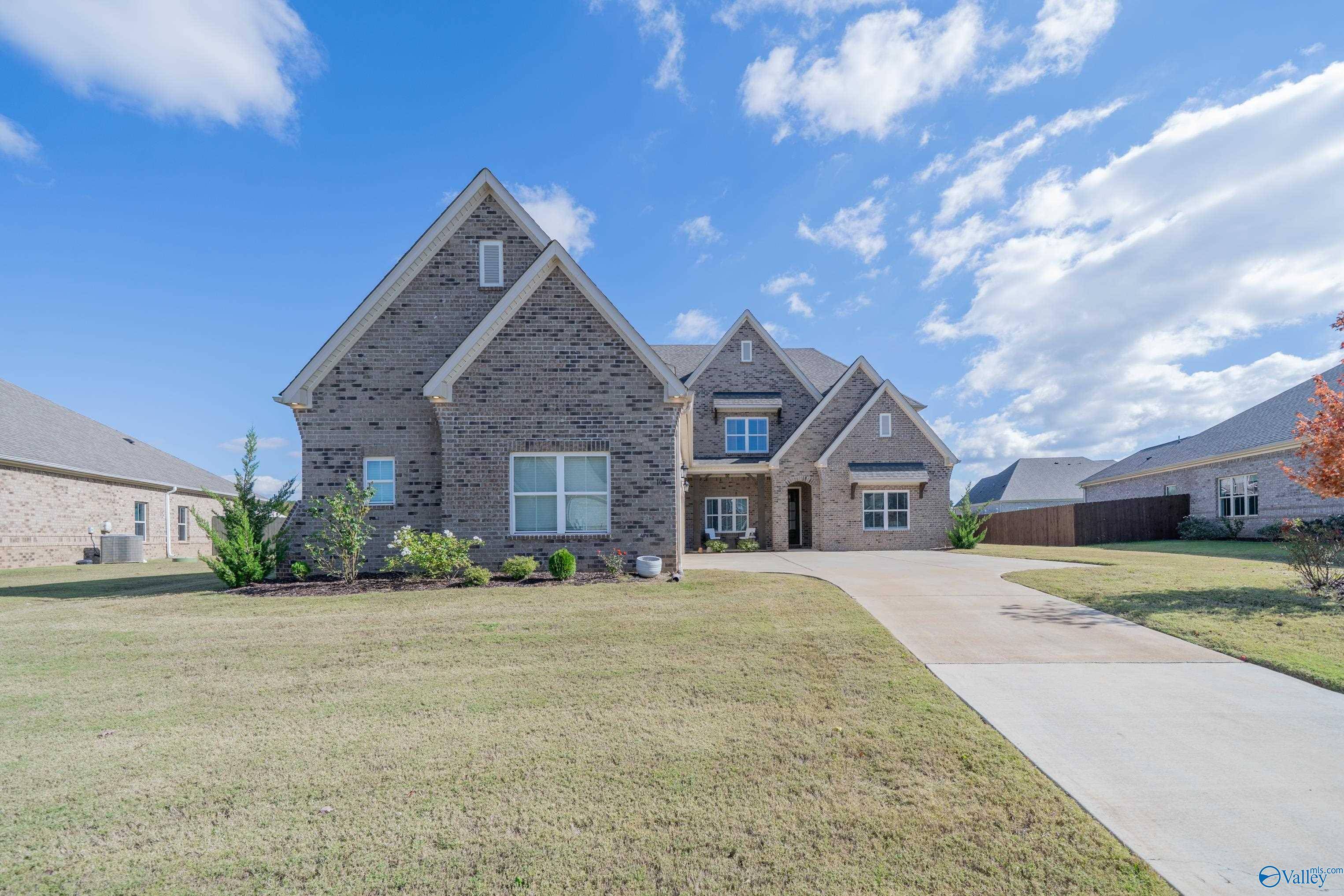 Meridianville, AL 35759,109 Ginamey Circle