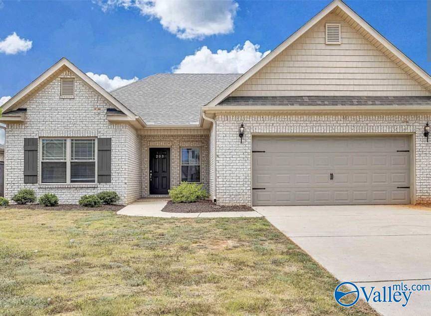 Meridianville, AL 35759,203 NE Portrait Street NE