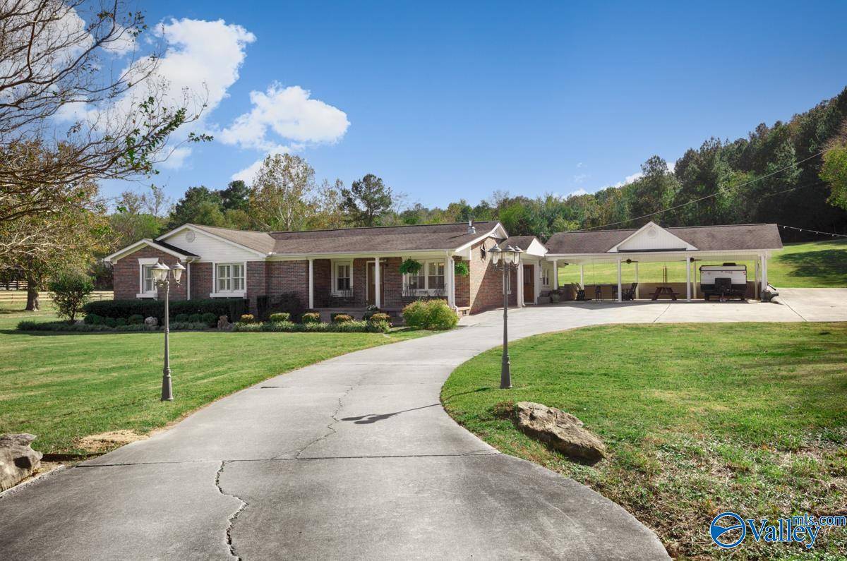 Valhermoso Springs, AL 35775,357 Cabbage Patch Road