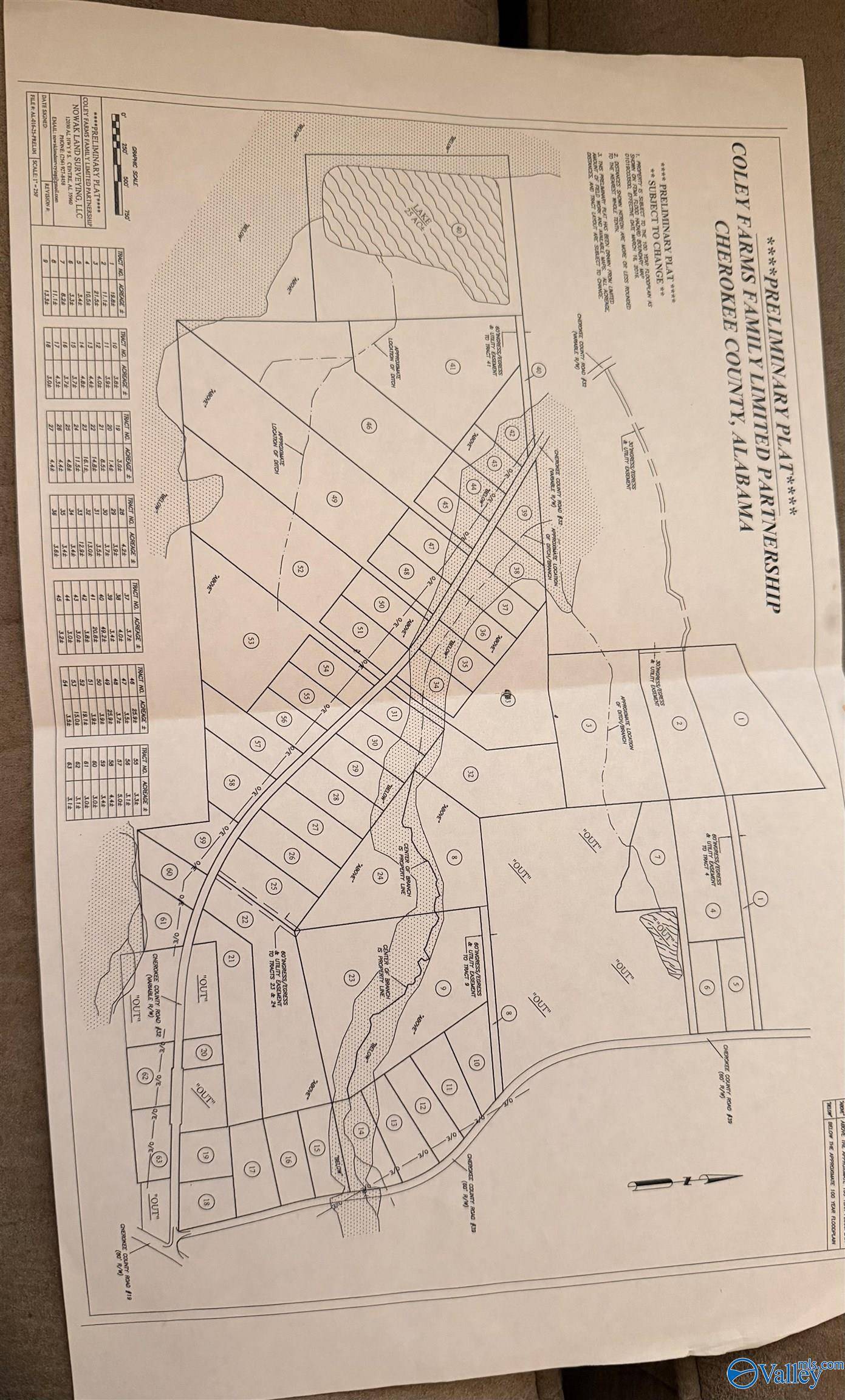 Piedmont, AL 36272,Lot 50 County Road 32