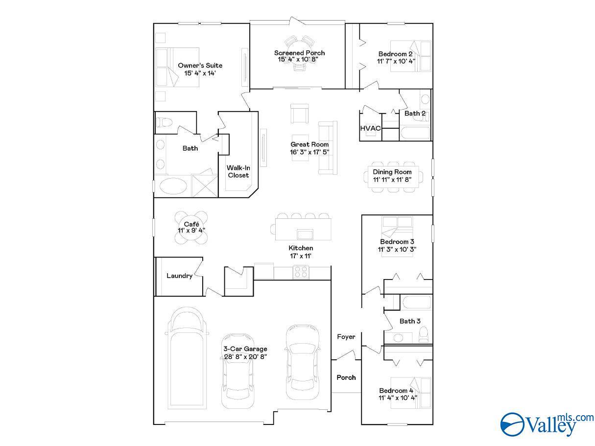 Harvest, AL 35749,107 Chain Bridge Circle