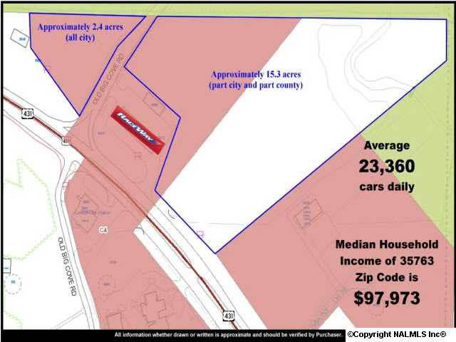 Brownsboro, AL 35741,1001 Old Big Cove Road