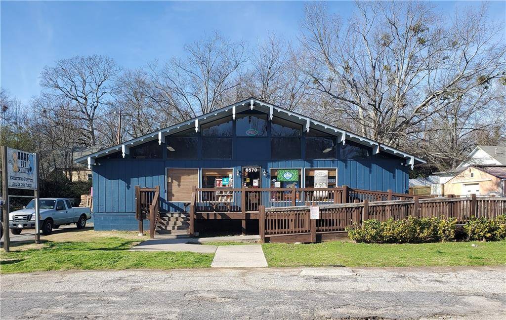 Stone Mountain, GA 30083,6570 J B Rivers Memorial DR