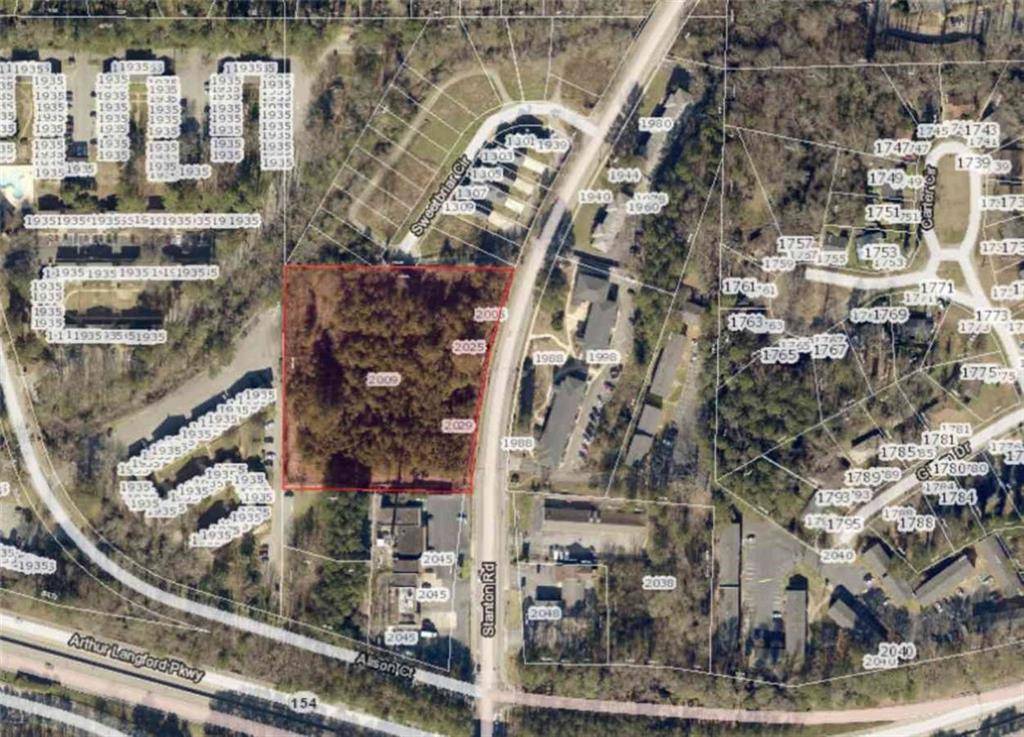 East Point, GA 30344,0 Stanton RD