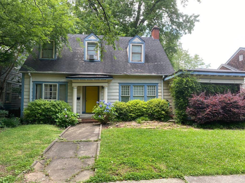 Atlanta, GA 30306,898 Rosedale RD NE #1