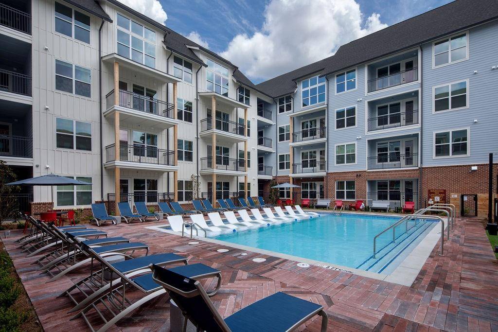 Norcross, GA 30518,500 Thrasher ST NW #B3F