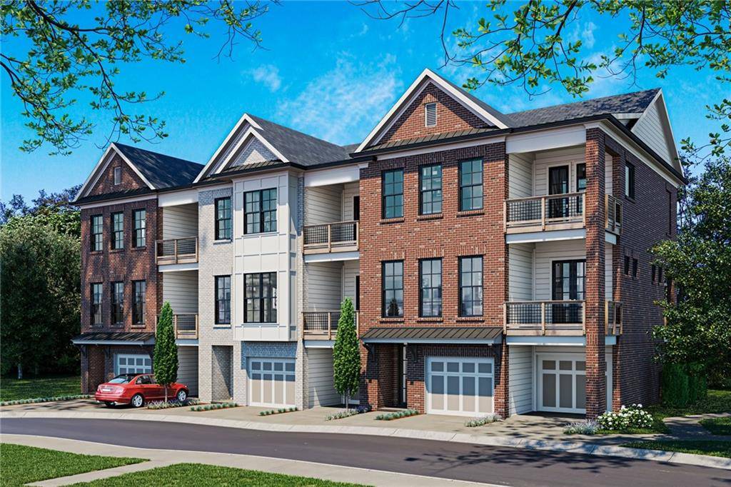 Alpharetta, GA 30009,473 Burton DR